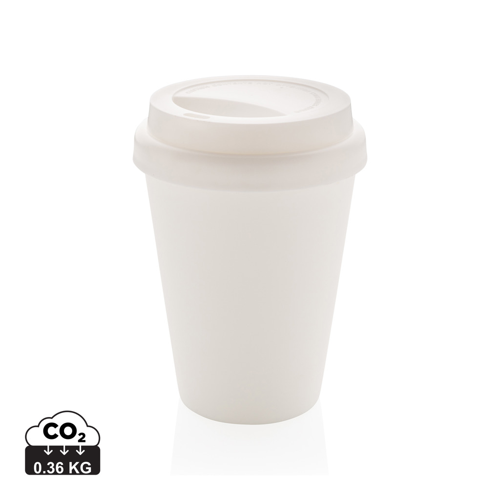 ToGo Becher, Kaffee-Becher, Papierbecher, Einweg, CO2 0.36kg