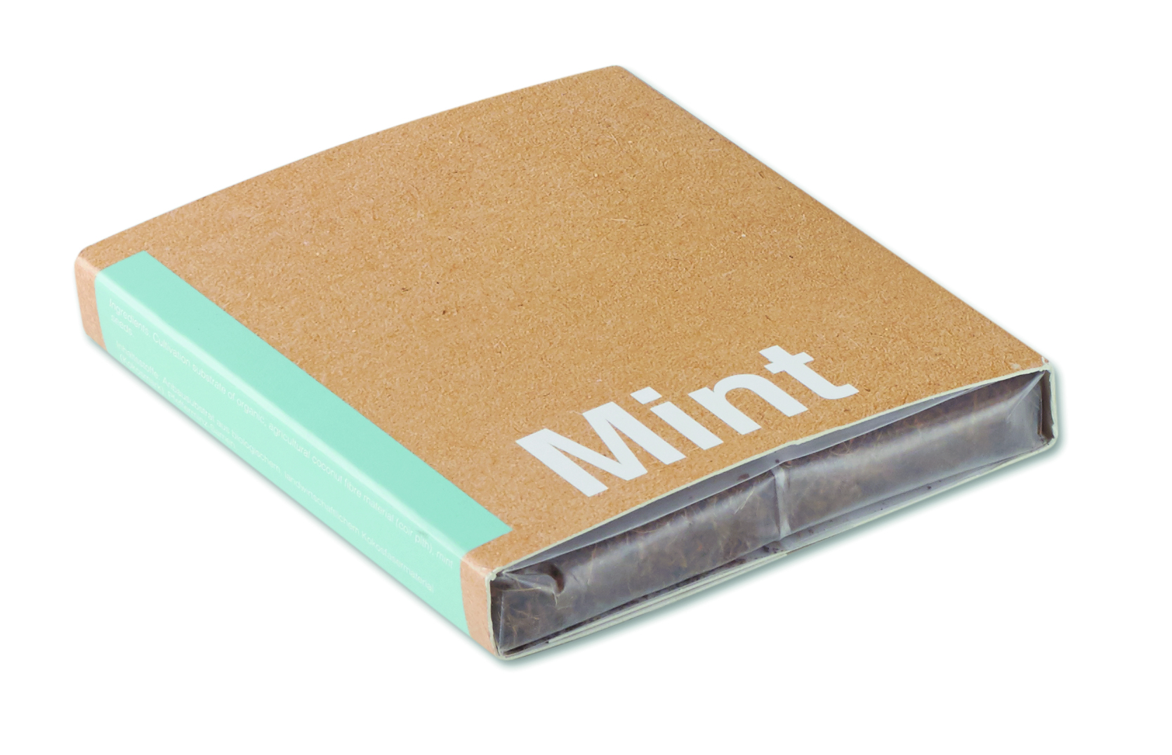 parcel,  box,  karton,  verpackung,  mintgrüne etikette