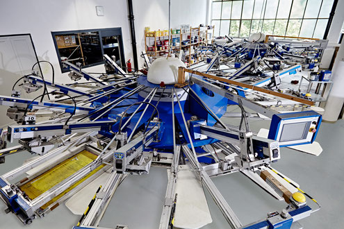 Architektur, Gebäude, Fabrik, Herstellung