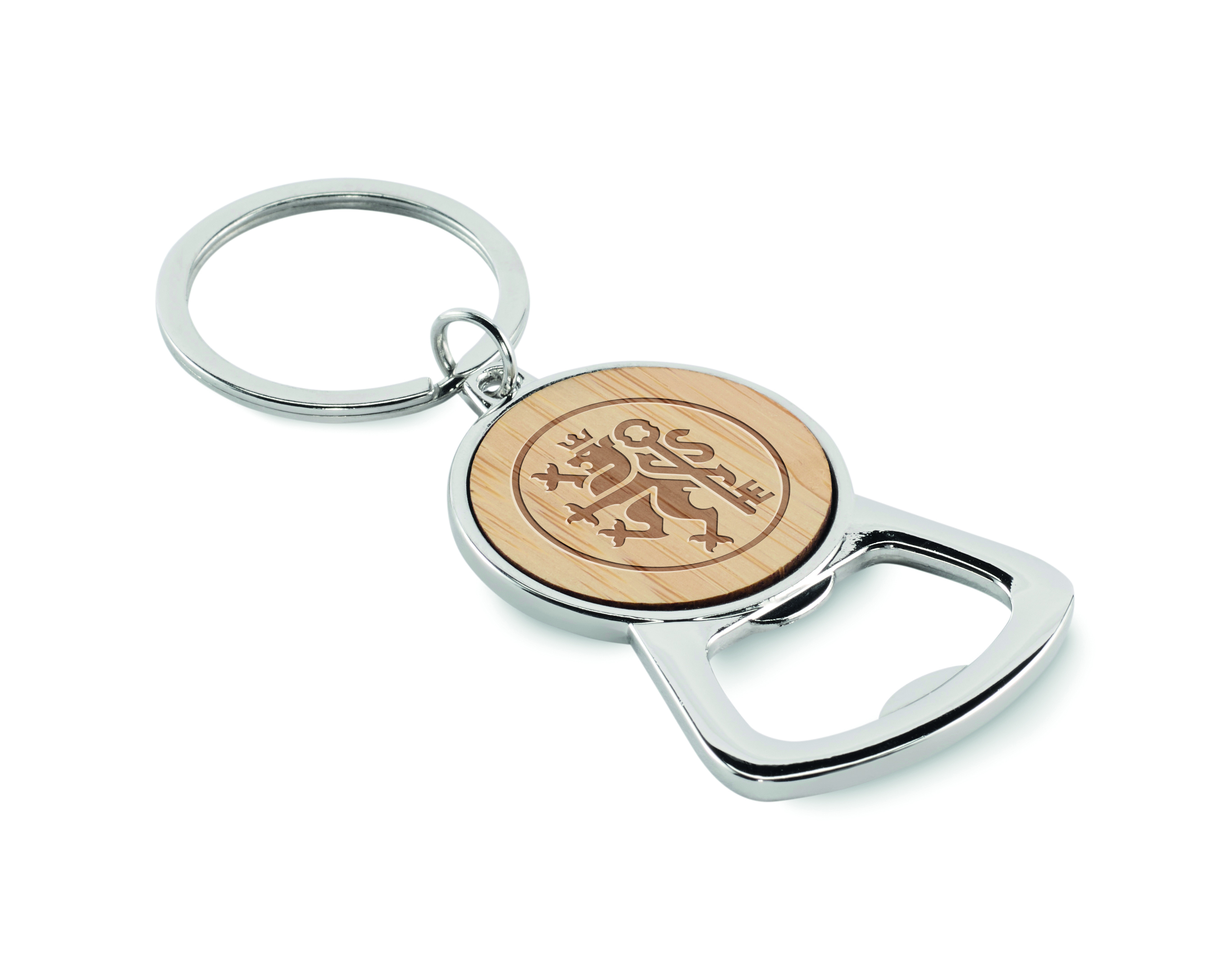 Schlüsselanhänger, Holzring, Metallkonstruktion, Ringschlüsselanhänger, Naturholz-Design, Schlüsselanhänger, Holzplakette, Holzring, Pferdelöwe, Metallkonstruktion, Schlüsselanhänger, Holz Anhänger, Metallic, Rundholzmarke, Fassungsring