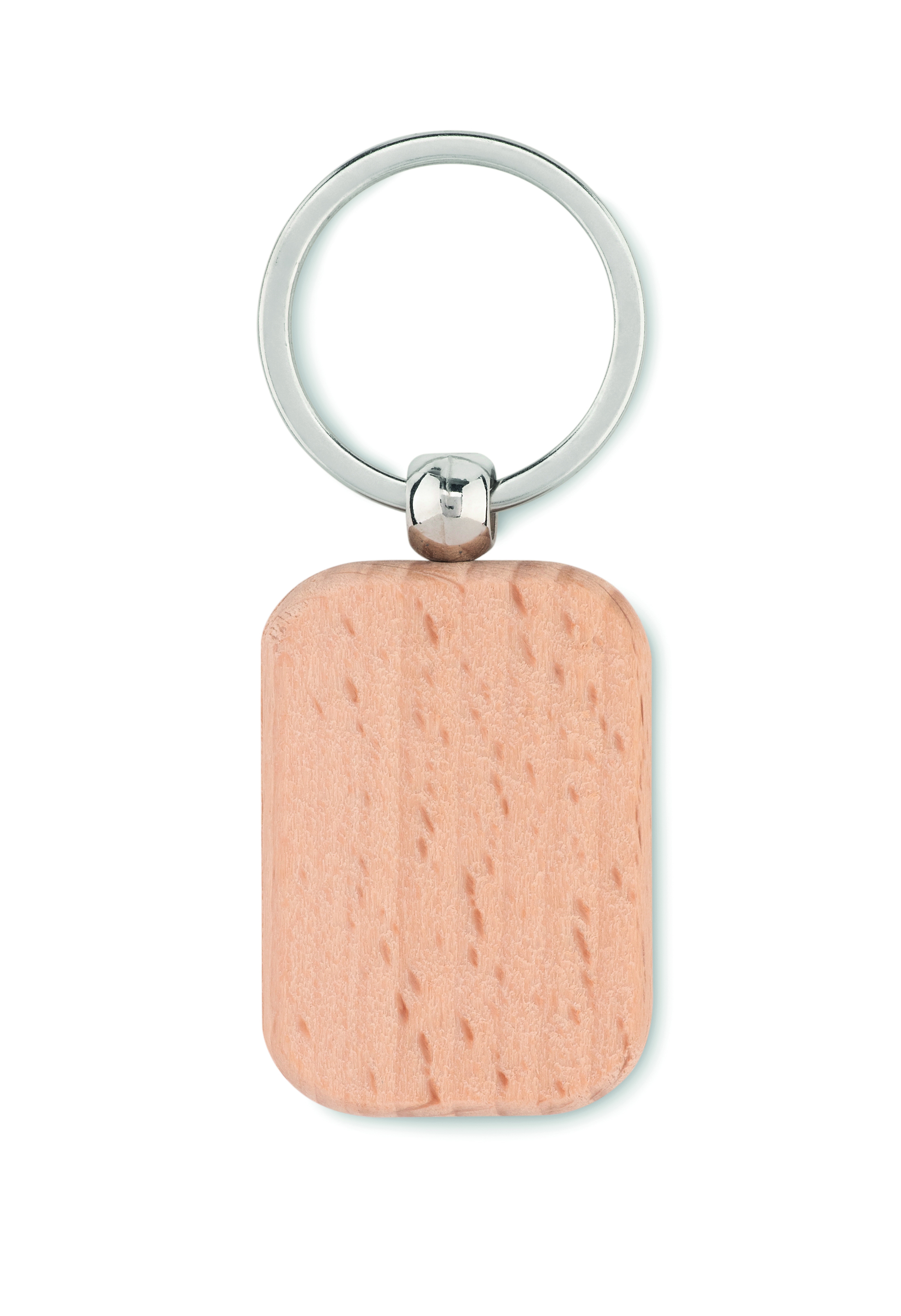 Schluesselanhänger, Schluesselring, Holz, Rundknauf, Holzgriffel