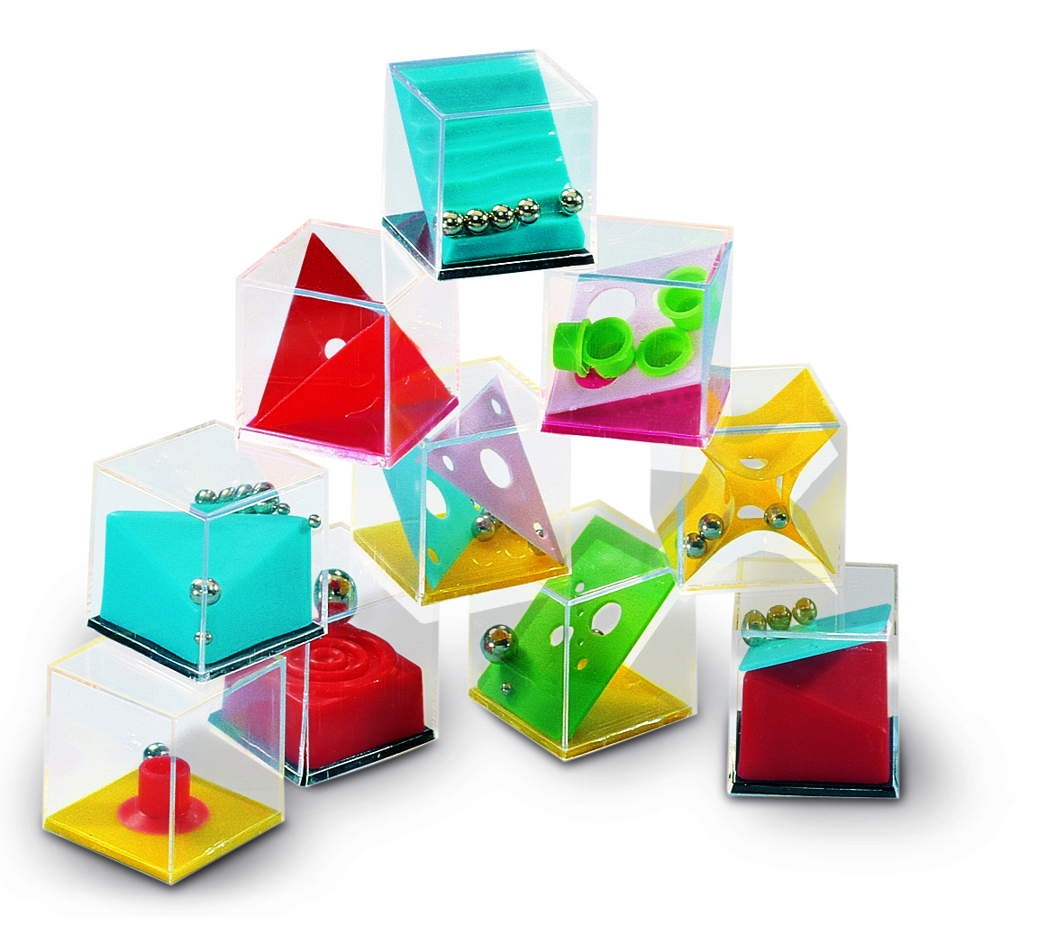 transparente Würfel, bunte Blöcke, Acrylwürfel, modulares Set, geometrische Formen, transparente Würfel,  Stapelblöcke,  geometrische Formen,  bunte Teile,  Acrylboxen, Kugelboxen, Transparente Würfel, Schmuckständer, Bunte Geometrie, Miniatur-Dekor