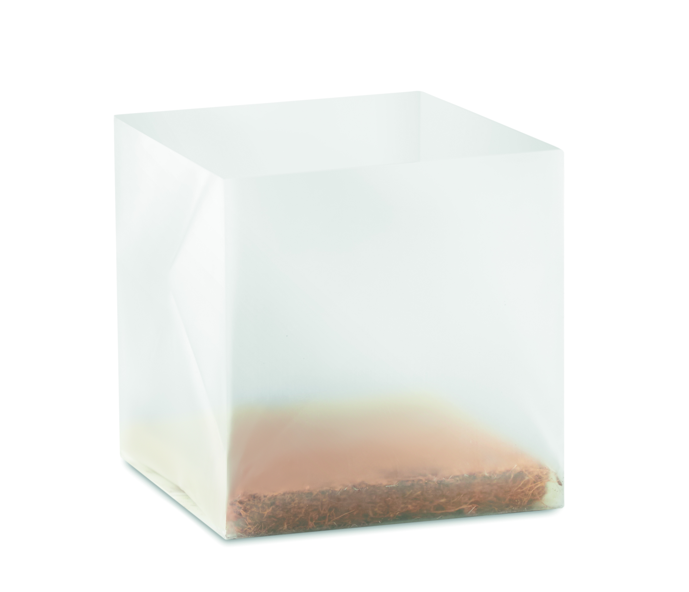 papierbeutel, Papiertüte, braunboden, transparent, verpackung