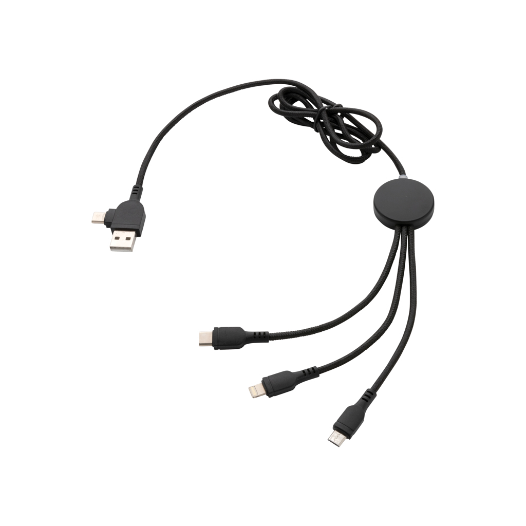 Adapter, Elektronik, Kopfhörer, Kabel, USB-C Adapter, Multi-port Kabel, USB Kabel, Schreibtisch-Gadget, Lanyard Kabel, USB-C Adapter, 3-in-1 Kabel, Kabel mit Schnur, Ladegerät Adapter, USB Kabel