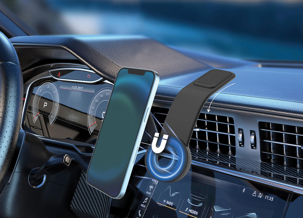 Elektronik, Handy, Telefon, Auto, Fahrzeug, 无线充电支架, 手机支架, 车载支架, 蓝牙耳机, 仪表盘配件, Kfz-Halterung, Handyhalterung, Smartphone-Halterung, Autoinnenraum, Magnet-Pop>The, Wireless charger, Autohalterung, Telefonhalter, Bluetooth, Armaturenbrett