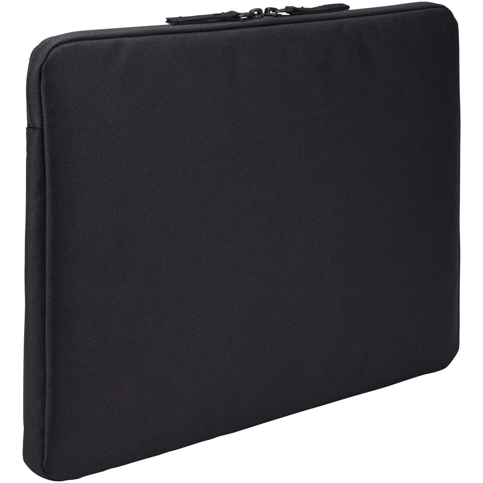 Laptoptasche, Hülle, Reißverschluss, Schwarz, Neoprenmaterial
