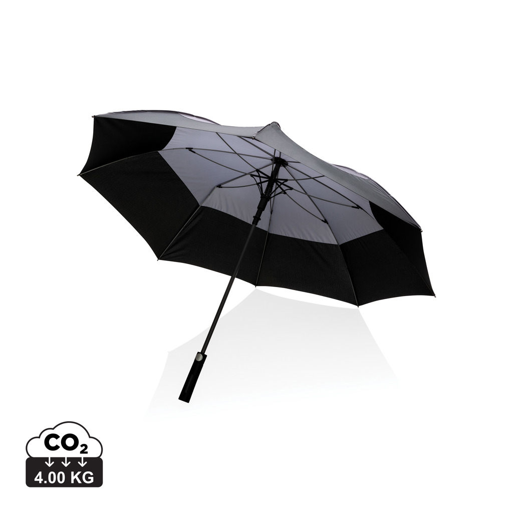 Regenschirm, Schirm, Kunststoff, Manuell, 40 cm, Schirm, Regenschirm, Fächerregenschirm, Schirm mit Griff, 4.0 kg CO2-Label, Regenschirm, Umbrella, Schirm, Faltbar, CO2 4,0 kg