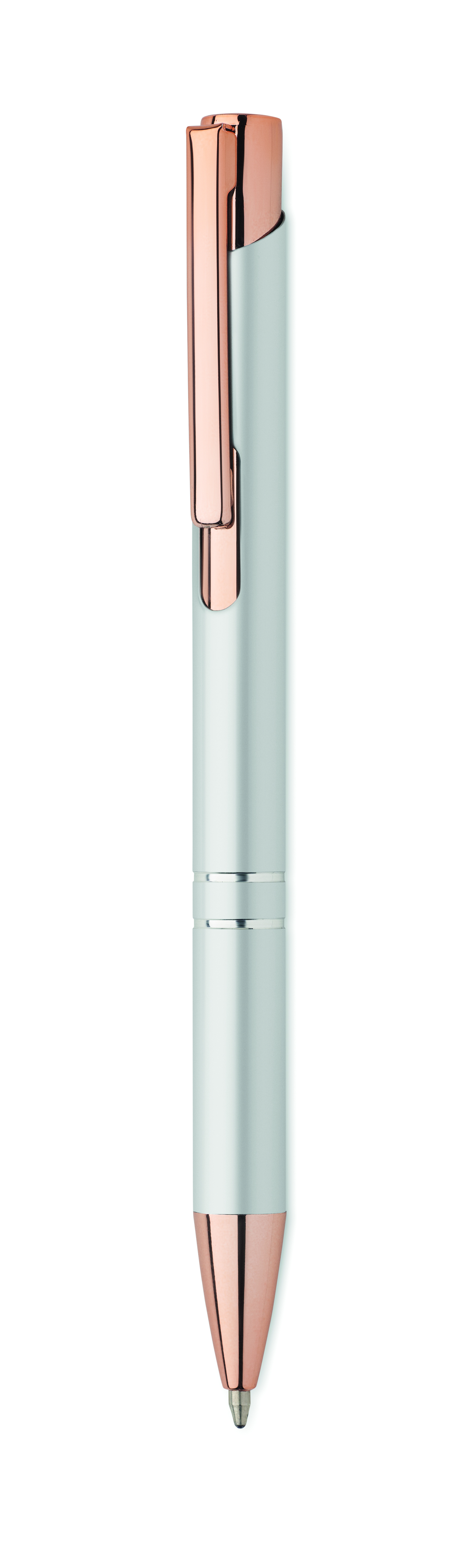 Kugelstift, Kugelschreiber, Rosa-rose, Metallclip, Garniturspitze, Rollerball, Stift, Füller, Metallisch, Rosa-Gold, Kugelschreiber, Rollkuli?, Roségold, Metall, Mintgrün