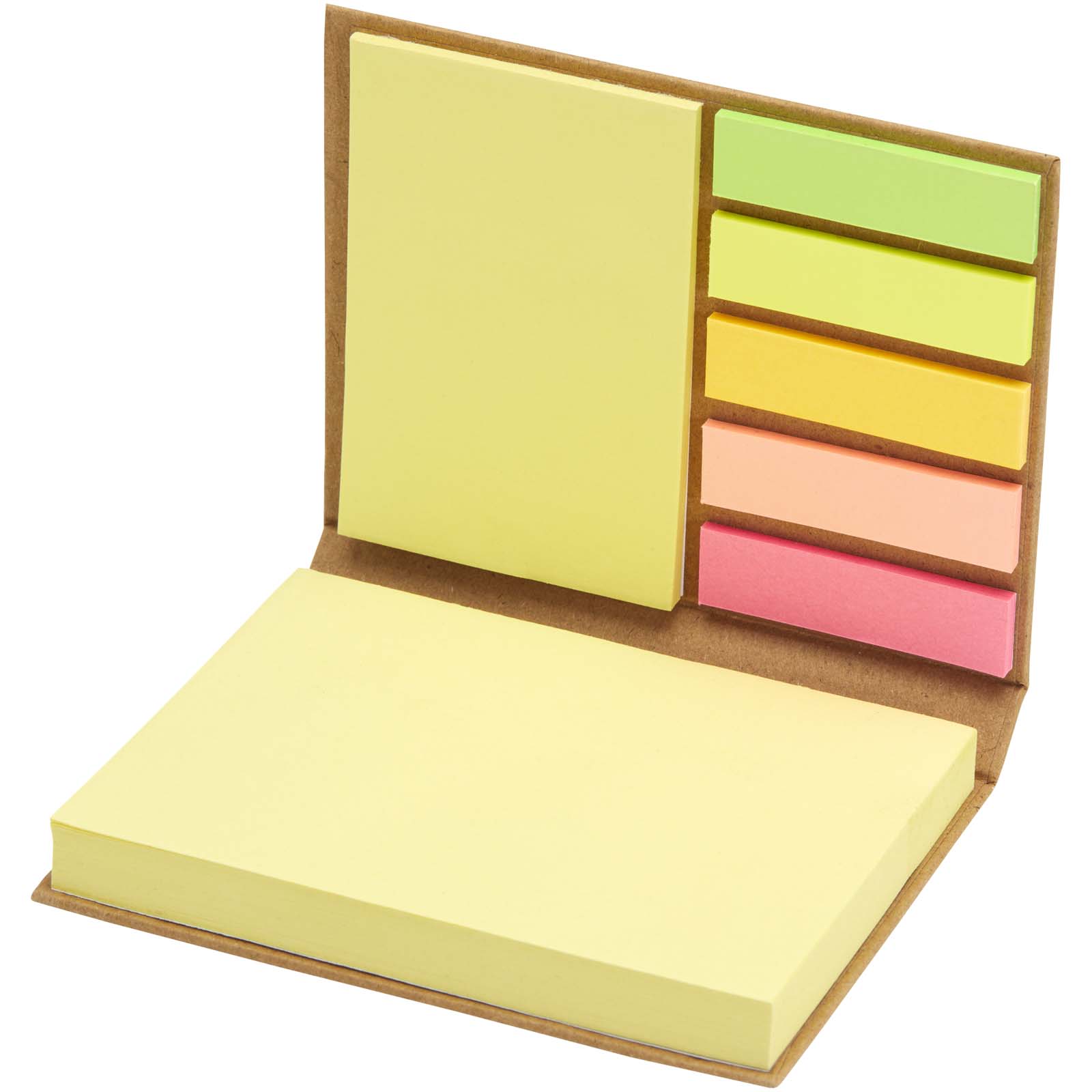 Notizblock, Post-its, Klebezettel, Punktebond, Notizzettel