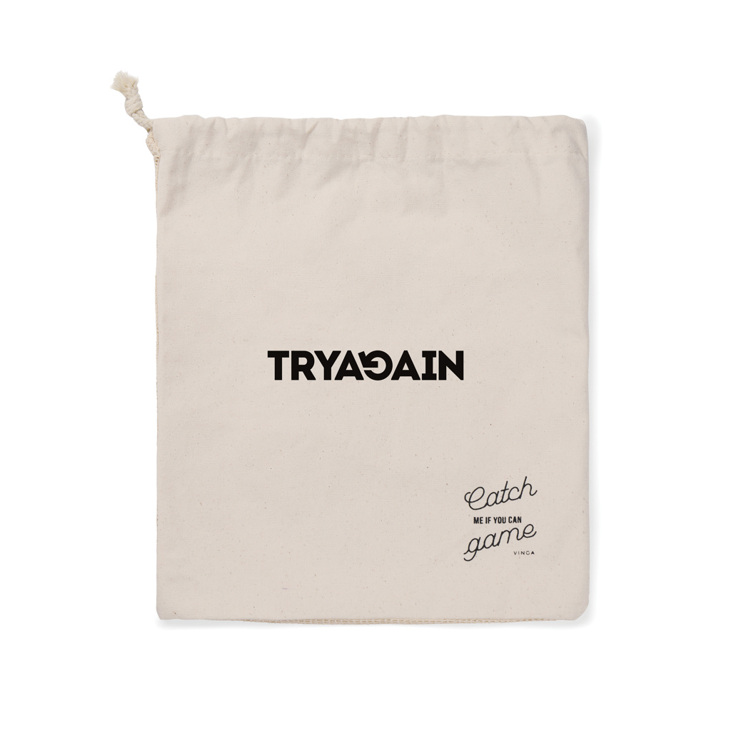 Beutel, Stoffbeutel, Canvas, Naturfarbe, Aufdruck, Drawstring-Beutel, Canvas-Tasche, Beige, Beutel, Textgrafik, drawstring bag, canvas bag, beige bag, text print, eco-friendly