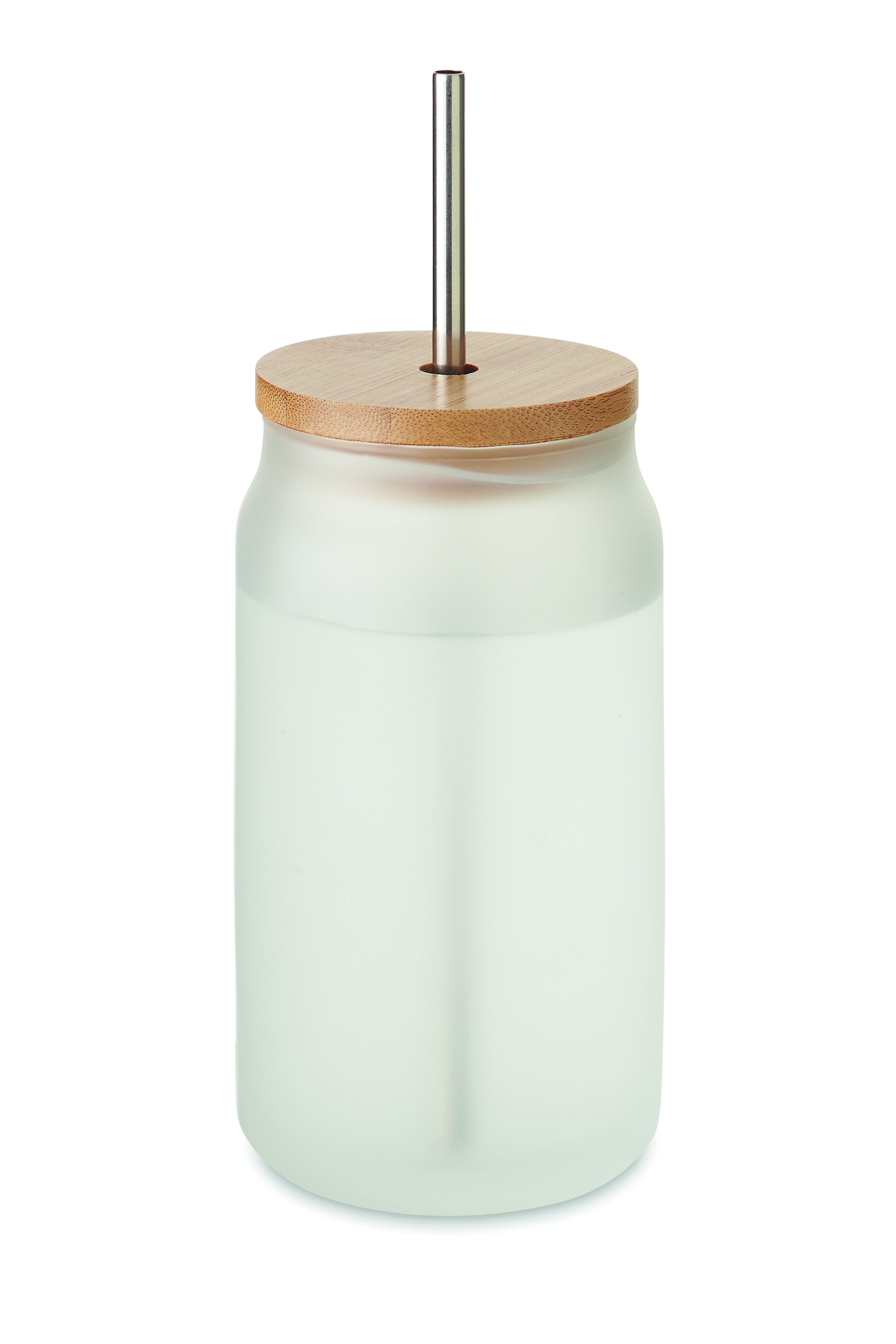 Glasflasche, Strohhalm, Holzdeckel, Milchflasche, ssonstige