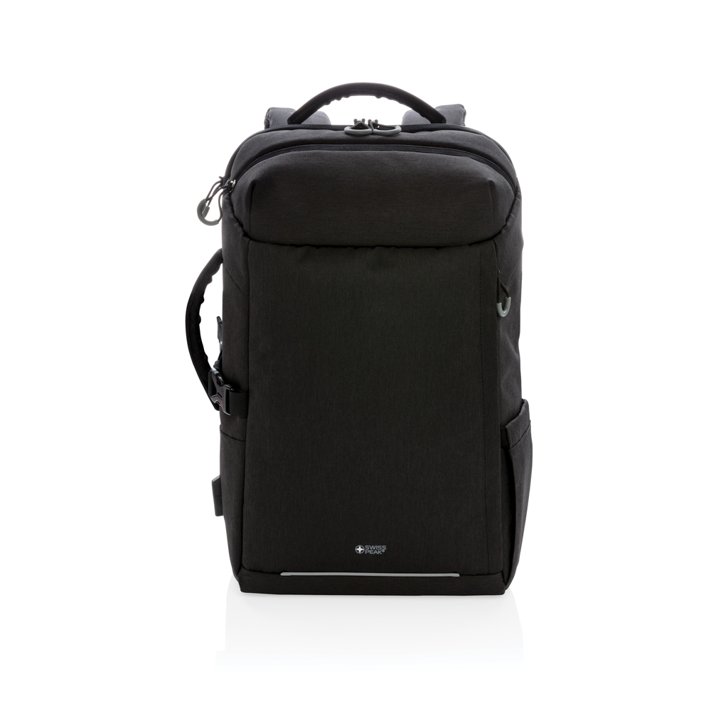 Rucksack, Schultertasche, Laptopfach, Schwarz, Kompakt, Rucksack, Backpack, Schwarz, Gepäck, Laptopfach, Rucksack, Rucksack, Schwarz, Schwarz, Tasche mit Griff