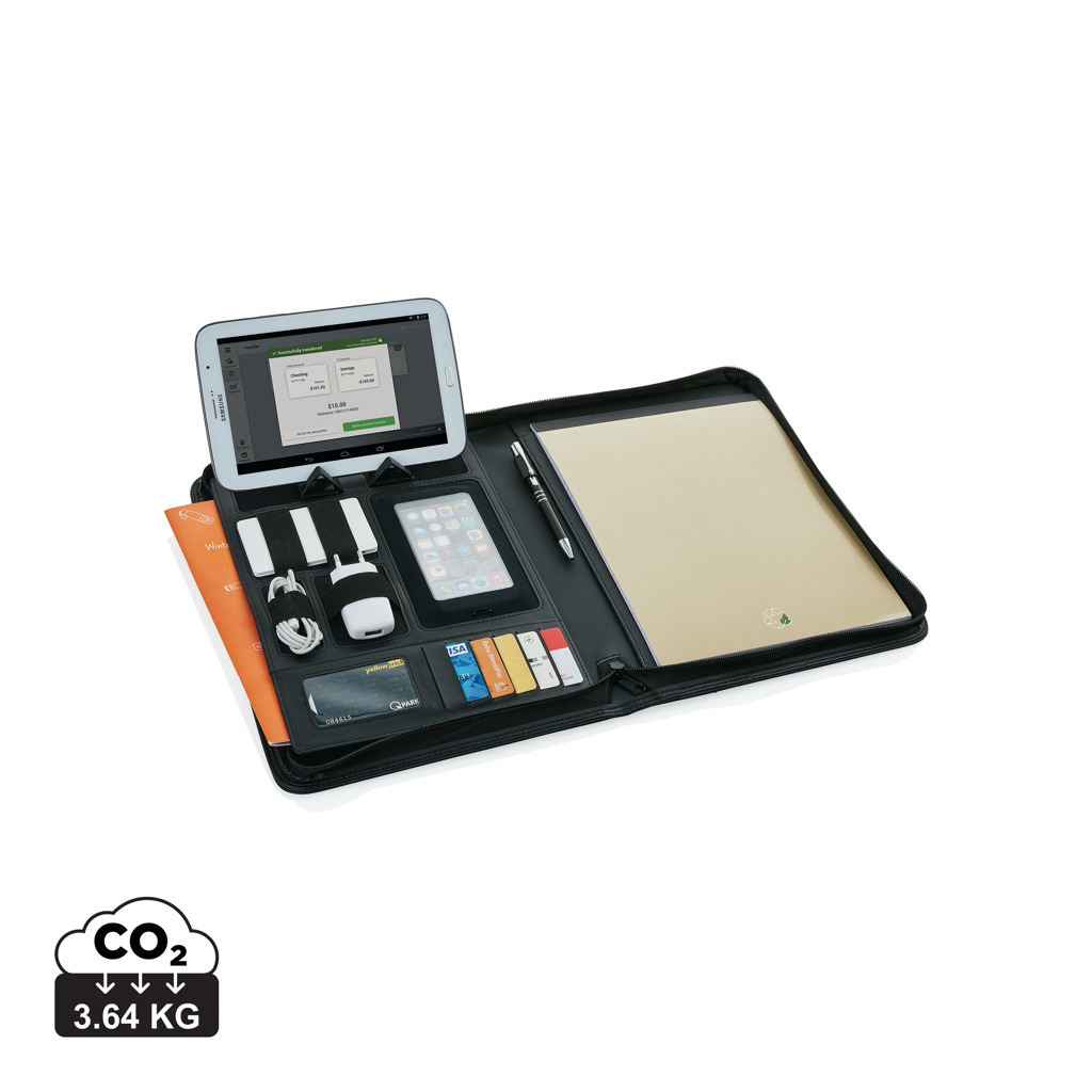 Tablet-Halterung, Tablet, Kabel, Kreditkarten, Organizer, Tablet-Halterung, Organizer, Kabel, Schutzhülle, Schnittstelle, Tablet-Halterung, Tablet-Halter, Dokumententasche, Kreditkartenfächer, Notebook-Hülle