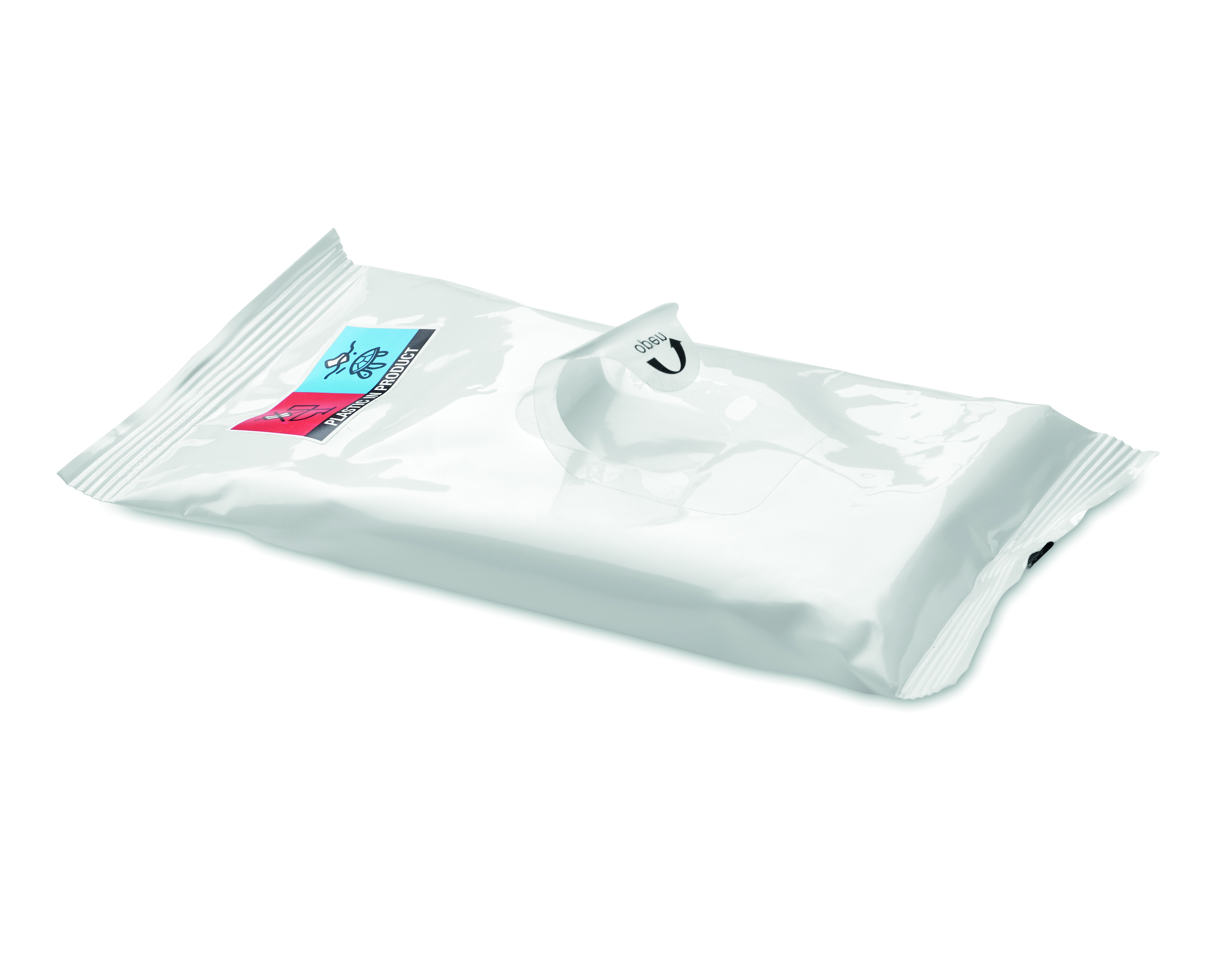 Pauschalpackung, Feuchttuch, Tücher, Weiß, Paket