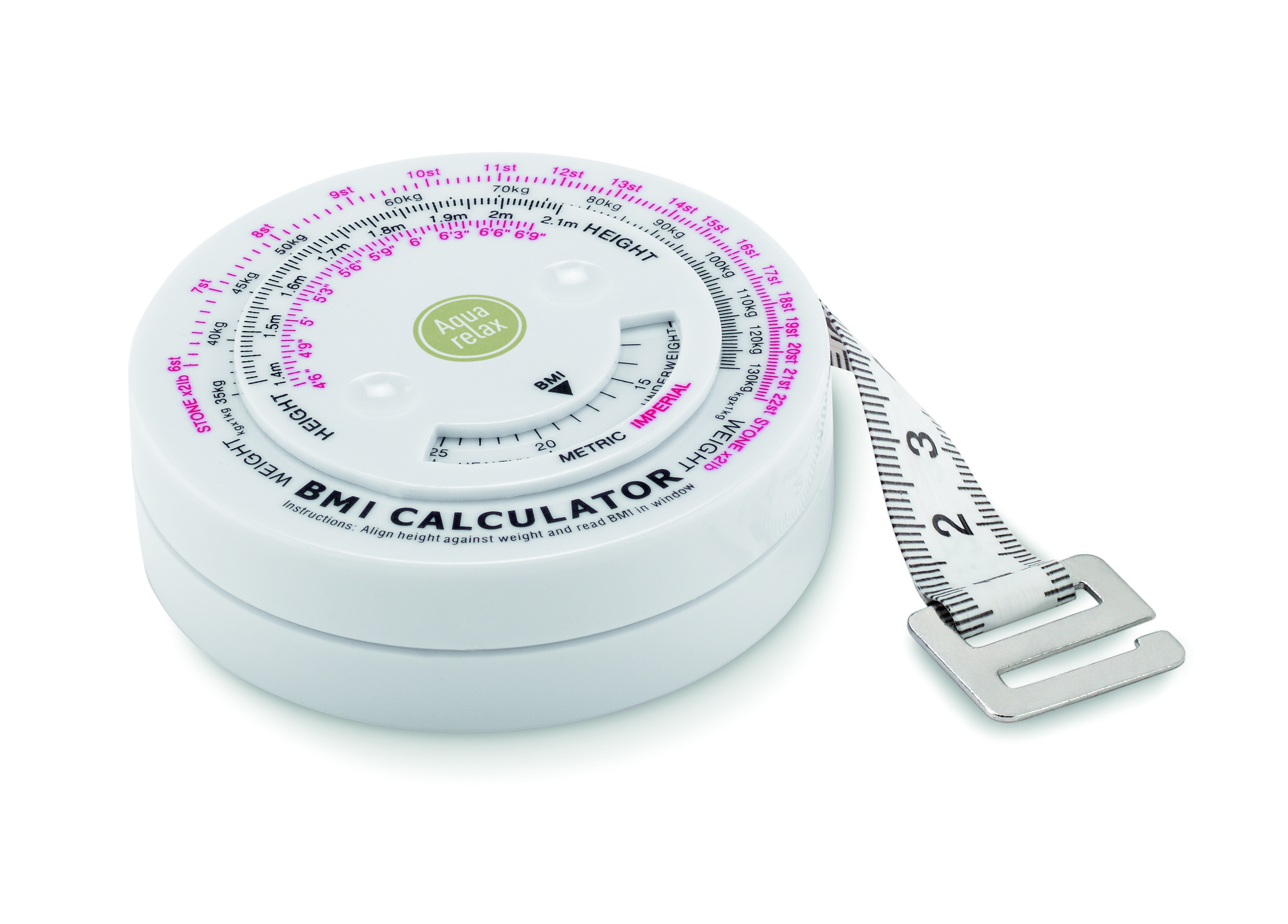 BMI Calculator, Gewichtsmesser, Messband, Plastic Instrument, Medizinisches Zubehör