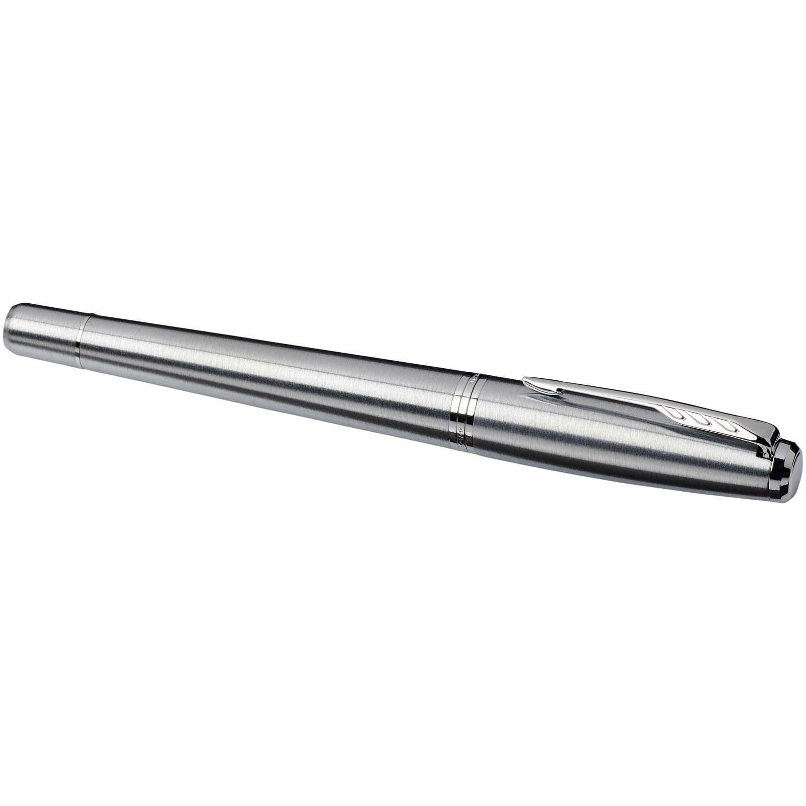 Kugelschreiber, Metall, glänzend, Clip, Schreibgerät, Stift, Füllfederhalter, Metall, Silber, Stifthalter?, Kugelschreiber, Stift, Metallic, Silber, Clip