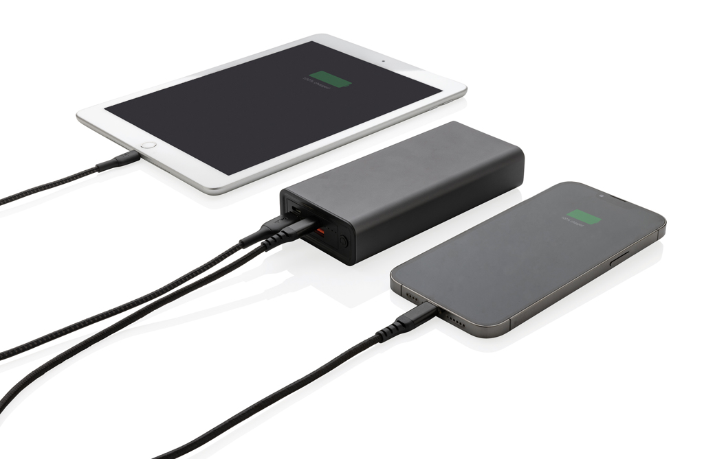 Adapter, Elektronik, Computer-Ausrüstung, Computerausrüstung, Tablet, Powerbank, Ladekabel, USB-C, Tragbare Ladung, Powerbank, Ladekabel, Tablet, Smartphone, USB-C, Powerbank, Ladegerät, USB-C, Kabelgebunden, Anschluss