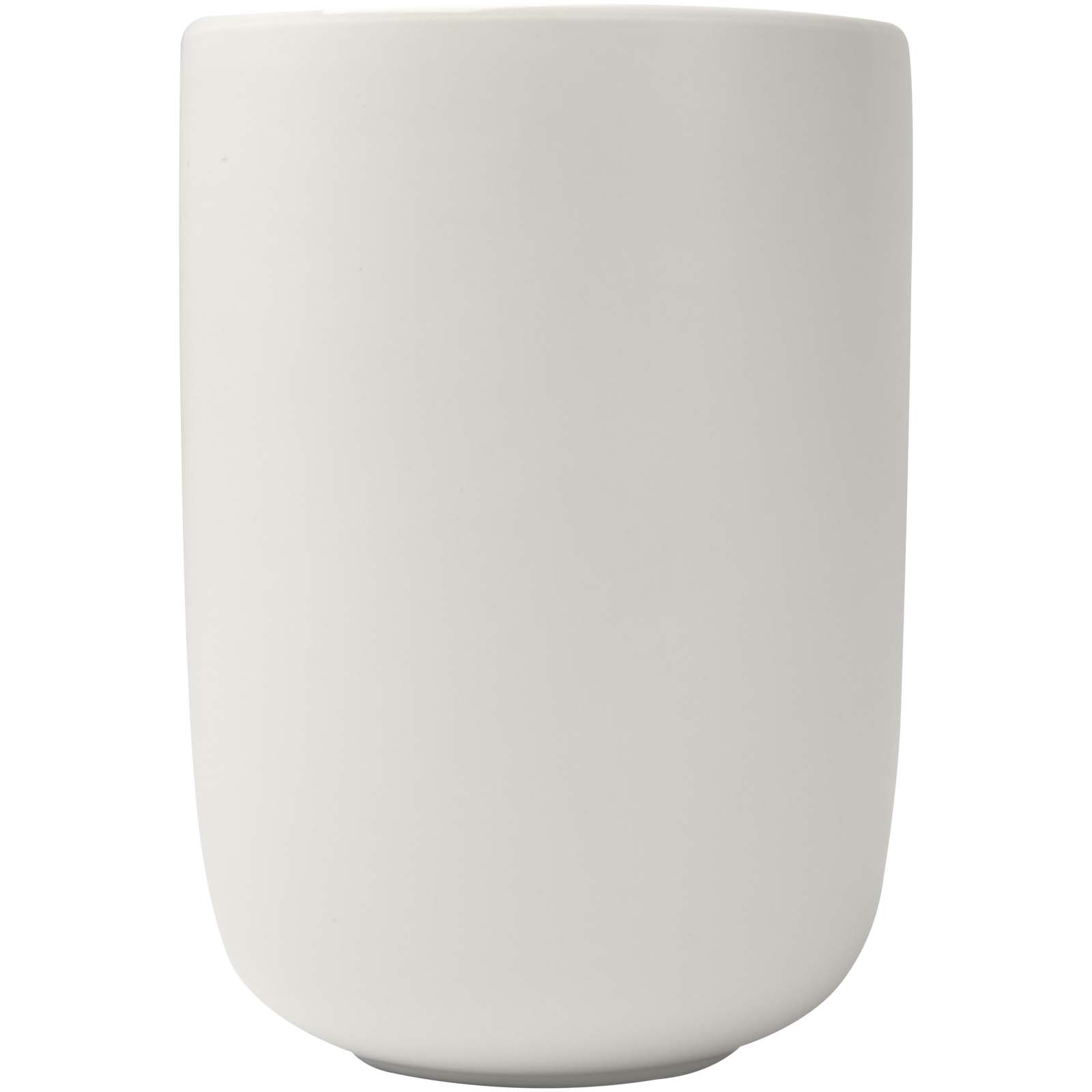 Schüssel, Becher, Porzellan, Einfarbig, Küchenzubehör