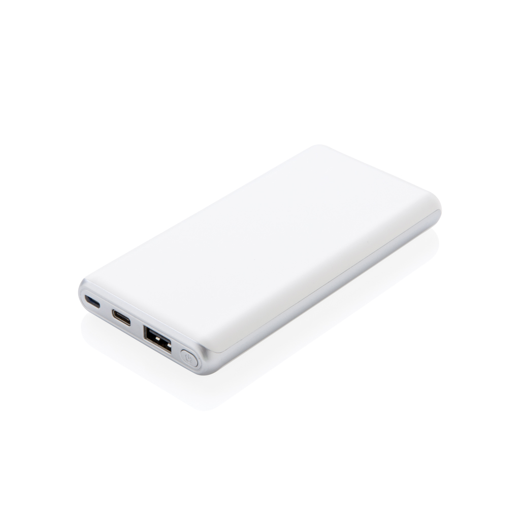 Adapter, Elektronik, Handy, Telefon, Hardware, Powerbank, USB-C, USB-A, Weiß, Tragbares Ladegerät, Powerbank, Weiß, Tragbares Ladegerät, USB-C, USB-A, Powerbank, Weiß, USB-C, USB-A, Tragbares Ladegerät