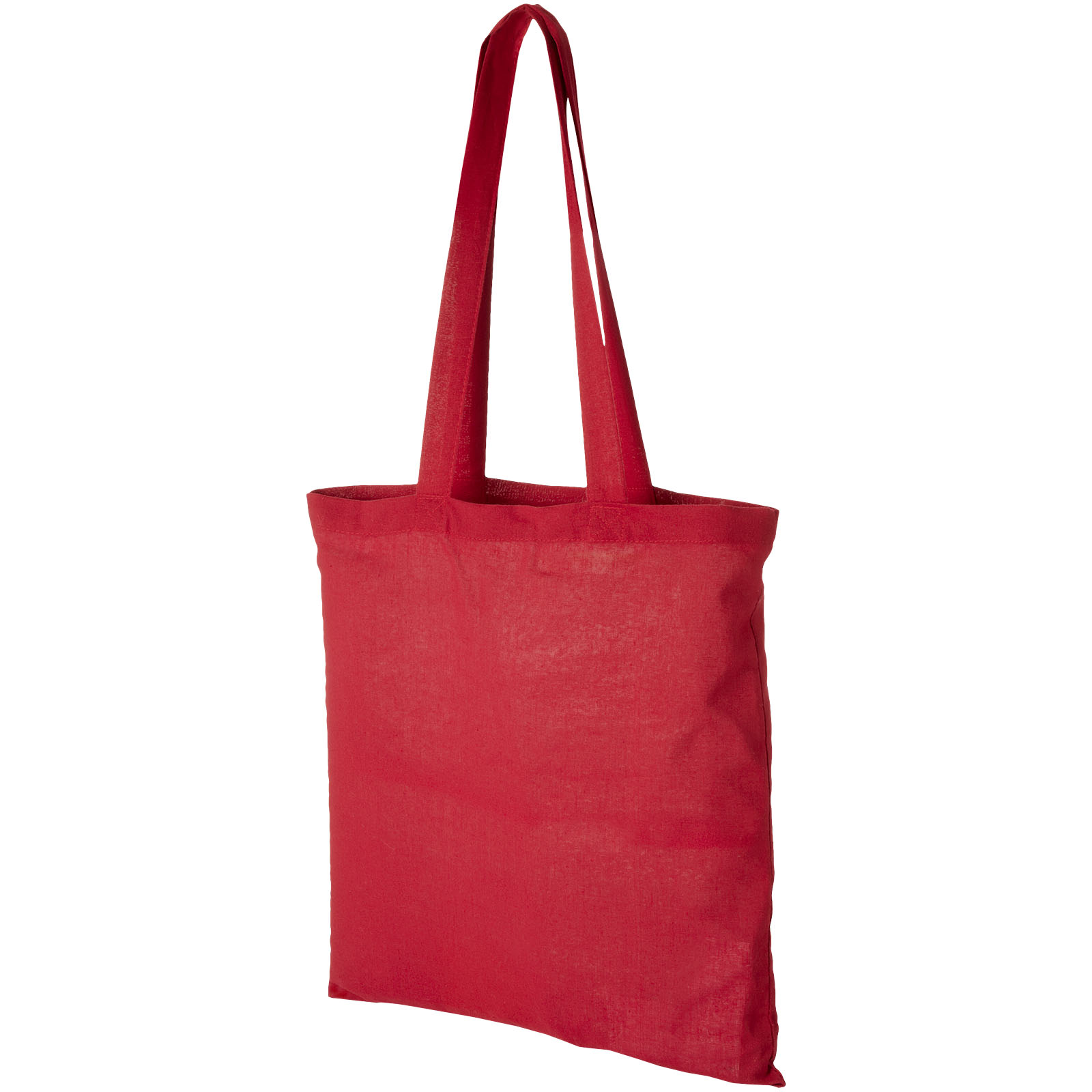 Tasche, Beutel, Rot, Canvas, Schultertasche, Tasche, Rot, Baumwolle, Schultertasche, Minimalistisch, Tasche, Beutel, Lange Henkel, Rot, Leinen/Canvas
