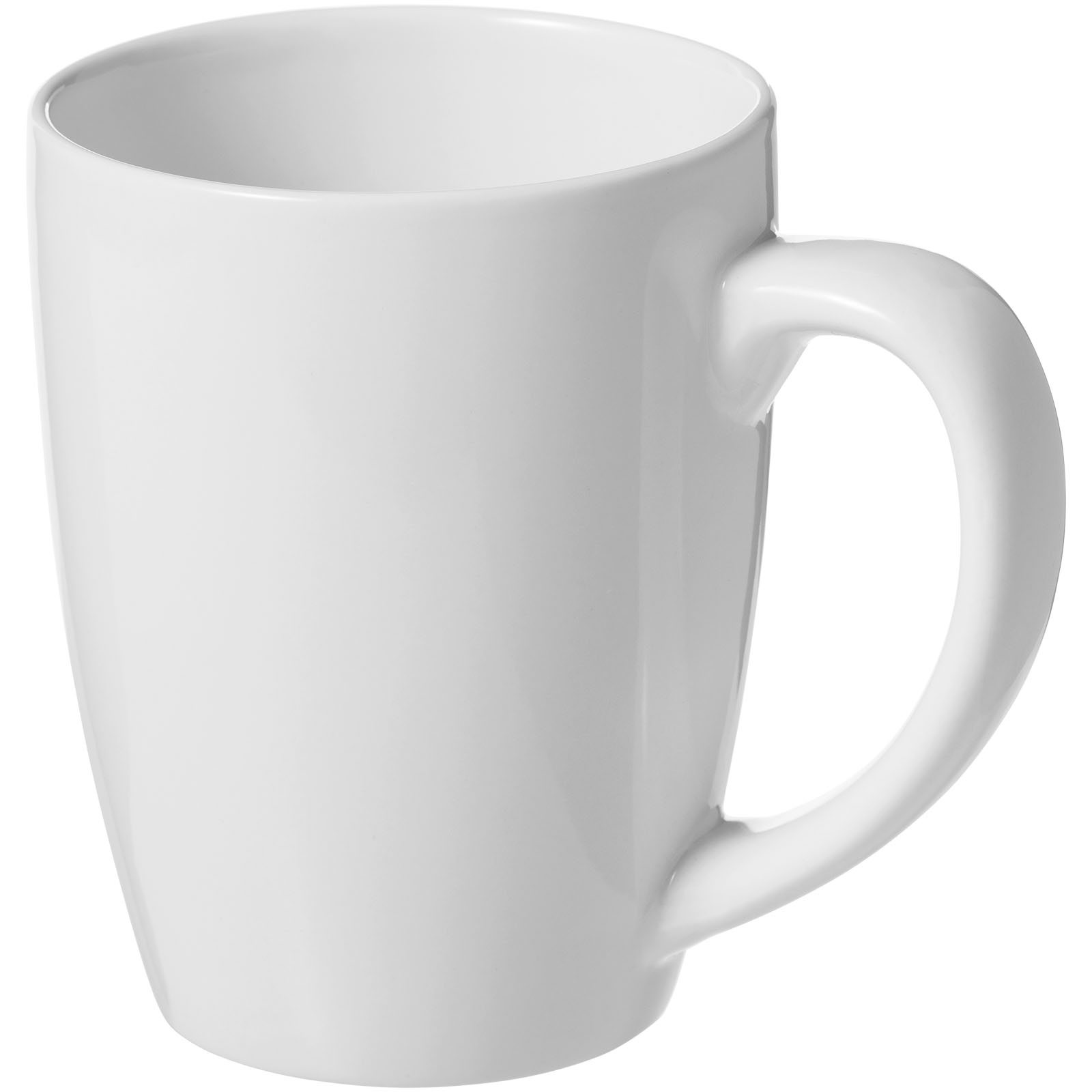 Tasse, Kaffeetasse, Porzellan, weiß, einfaches design, Kaffeebecher, Becher, Keramik, weiße Farbe, großes Fassungsvermögen, Kaffeetasse, Becher, weiße Tasse, Keramik, Großes Fassungsvermögen