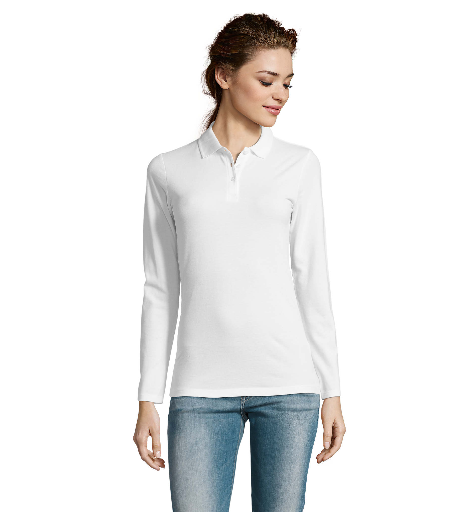 Polohemd, Langarm, Weiß, Klassisch, Casual, Polohemd, Langarm, Weiß, Casualoberteil, Leichtes Stricktop, Polohemd, Langarm, Weiß, Baumwolle, Kragen, Pullover, Langarmshirt, Polohemd, Weiß, Oberteil, Polohemd, Longsleeve, Weiß, Casual, Oberteil