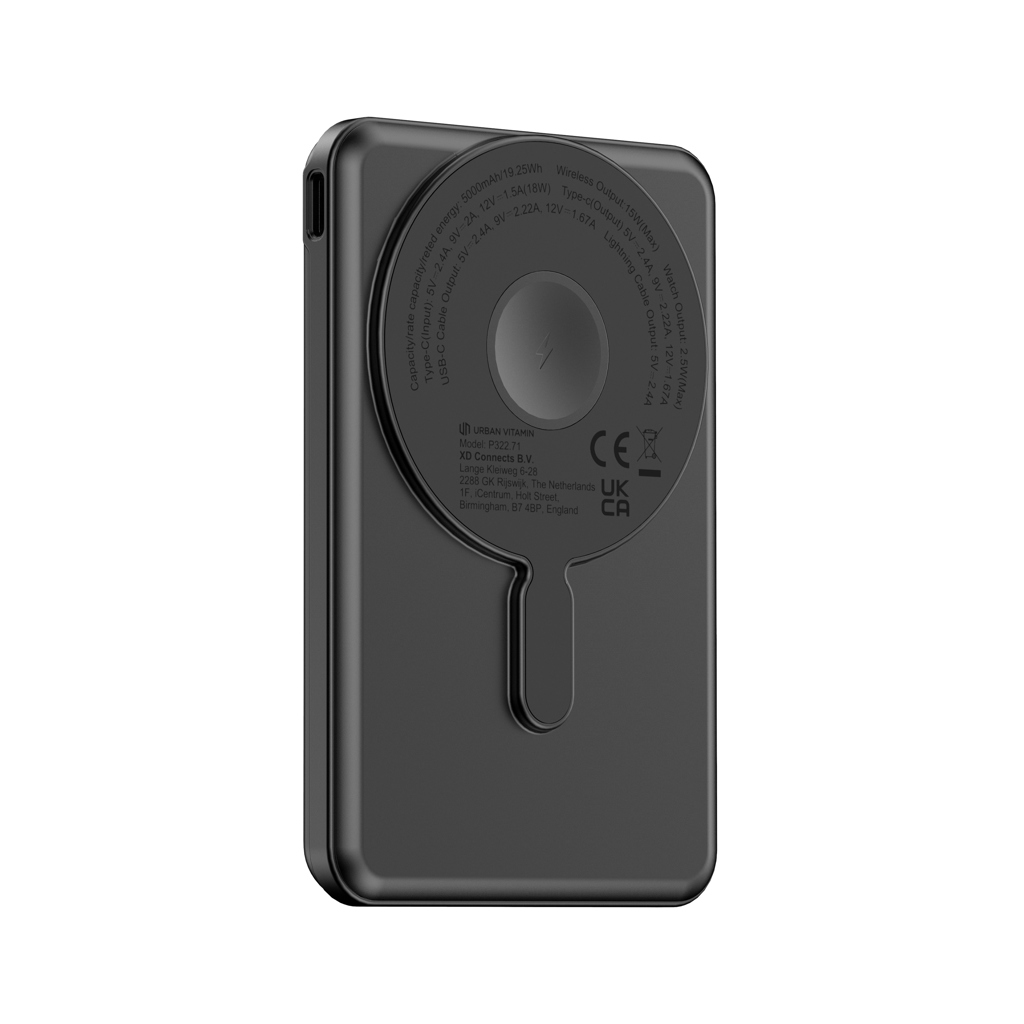 Elektronik, Handy, Telefon, Ladehülle, Qi-Ladegerät, Kippschutz, Rundscheiben-Design, Wireless-Charger, Wireless charger, Phone case, Magnetic mount, Qi charger, Back cover, Wireless charger, Phone case, Magnetic ring, Back cover, Slim design