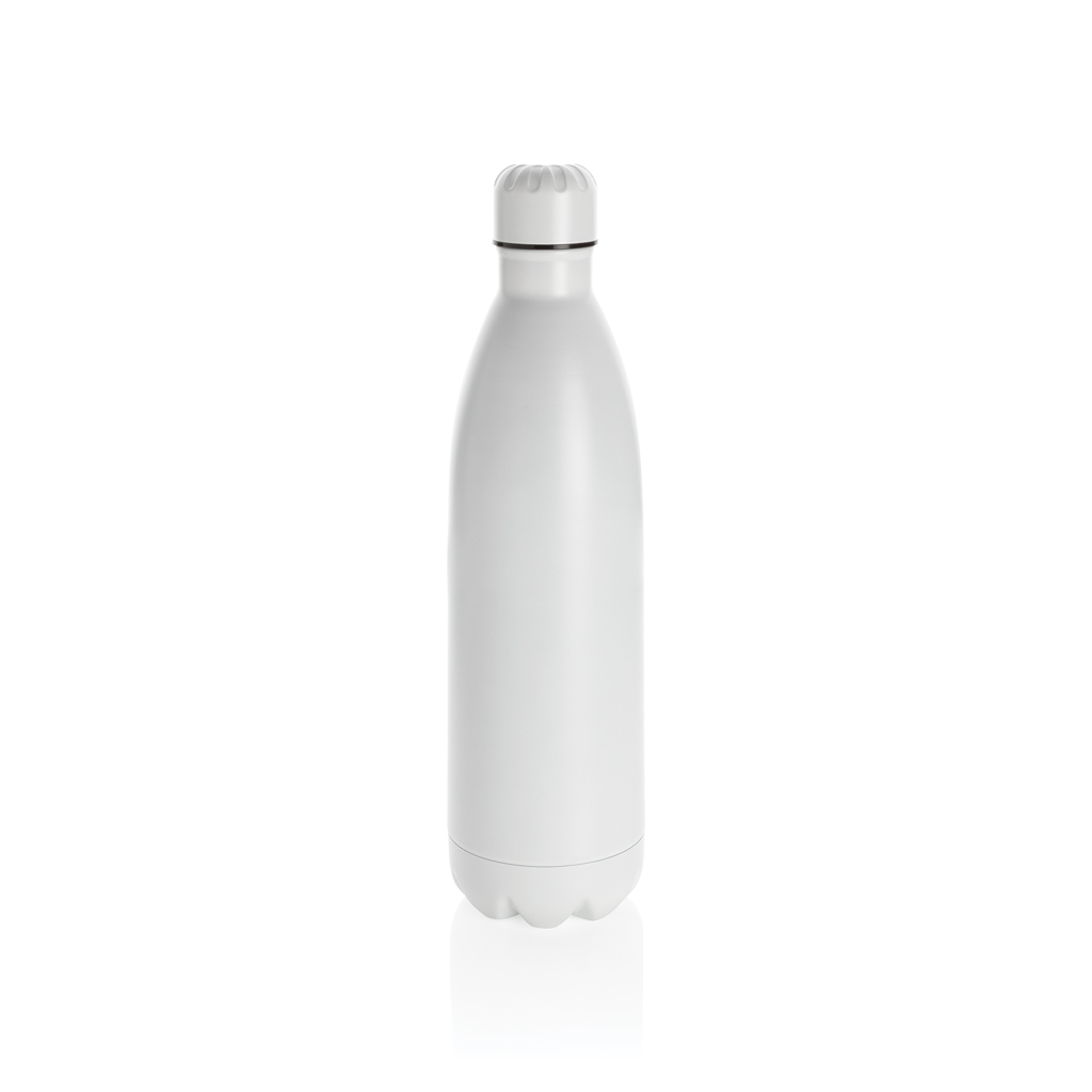 Flasche, Thermos, Aluminium, Weiß, Kompakt, Trinkflasche, Aluminium, Weiß, Schraubverschluss, Einwegfrei, thermos, stahl, Flasche, weiß, isoliert, Flasche, Wasserflasche, weiße Flasche, Schraubverschluss, Kappe