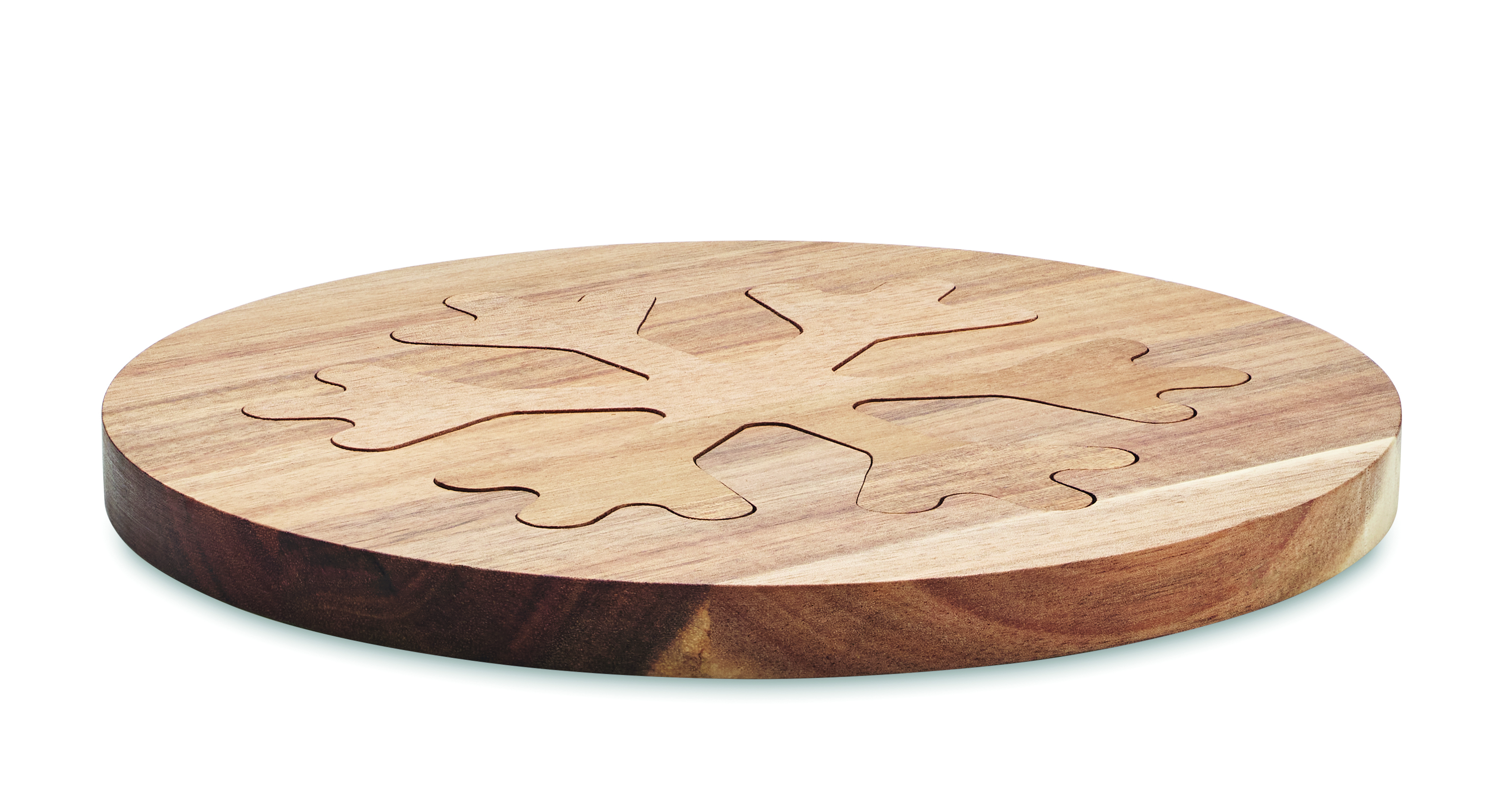 holz, runde, puzzle, jigsaw, untersetzer, Holzuntersetzer, Runder Holzuntersetzer, Puzzle-Untersetzer, Naturholz, Dekoration, holzpuzzle, runder schalenschnitt, puzzle aus holz, eichenholz, aussparung muster, Holz, rund, Puzzle, Puzzleteile, Ausschnitte