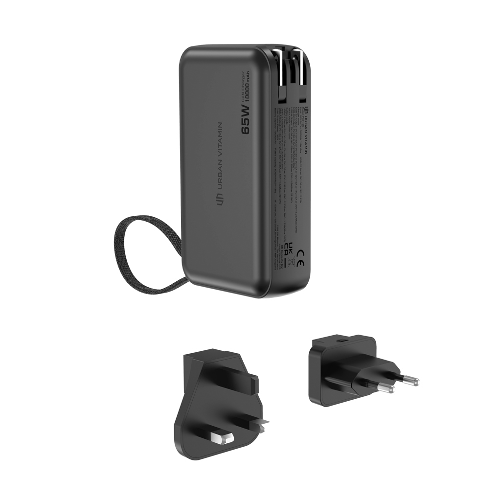 Adapter, Elektronik, Stecker, ladegerät, 65W, 10000mAh, USB-C, netzteil, Ladegerät, 65W, USB-C, Reisestecker, Zubehör, Netzadapter, 65W, Kompaktes Ladegerät, USB-C Ladegerät, Netzteil
