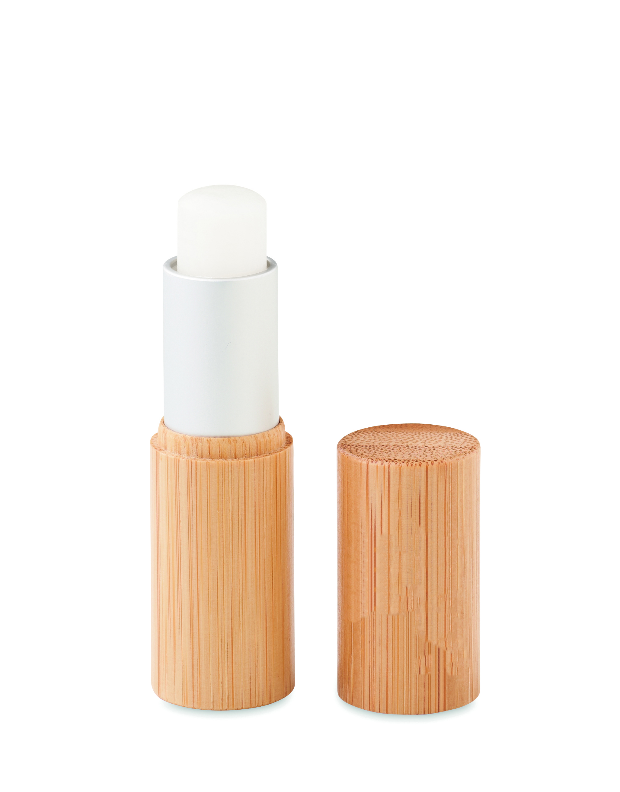 lip balm, Holzdeckel, Stift, klein, unisex