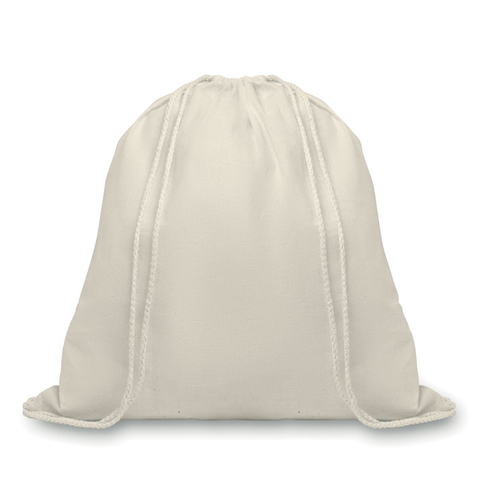 Rucksack, Beutel, Stoffbeutel, Canvas, Kordelzug