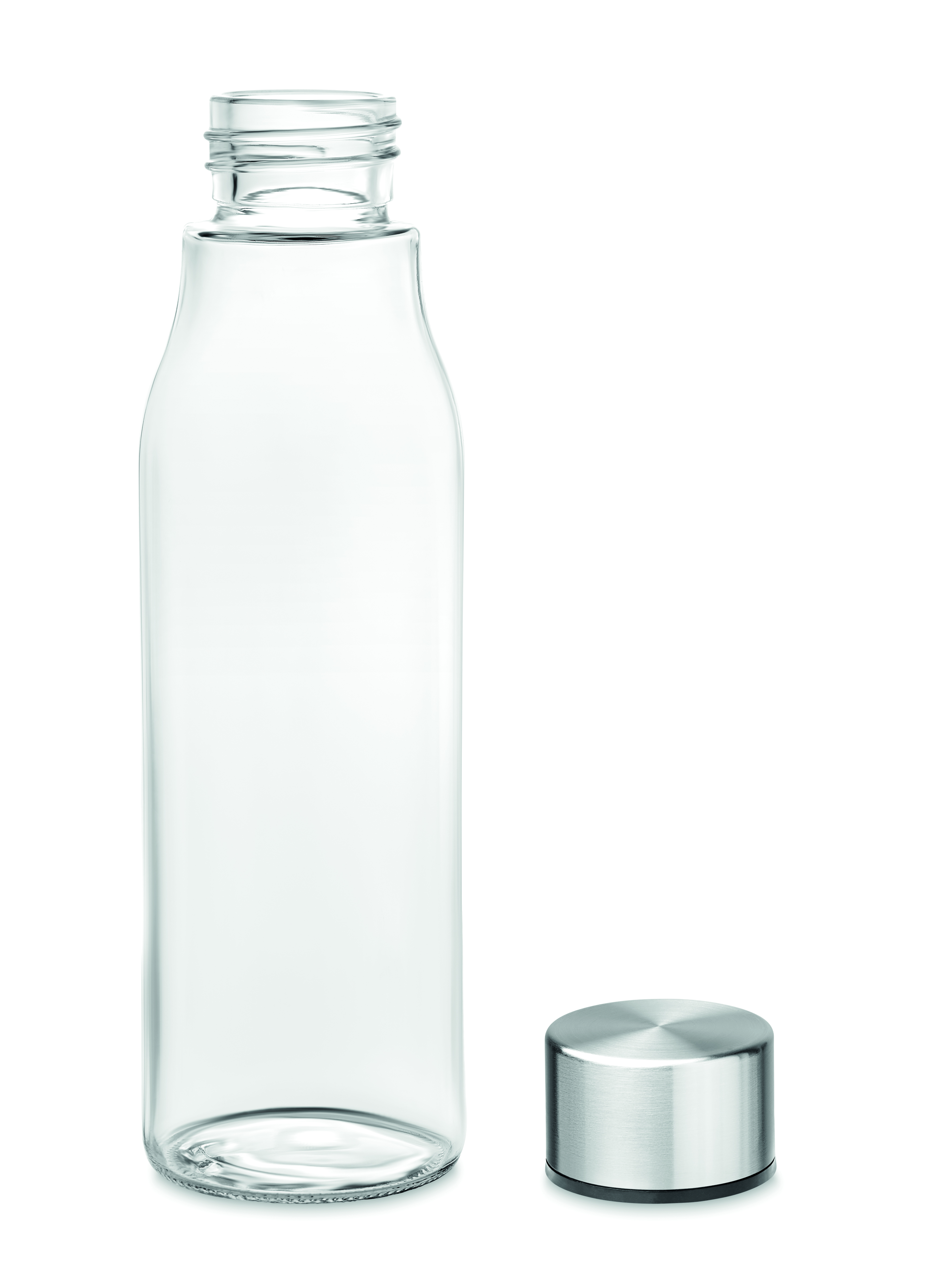 Glasflasche, Flasche, Glas, Schraubverschluss, Trinkflasche