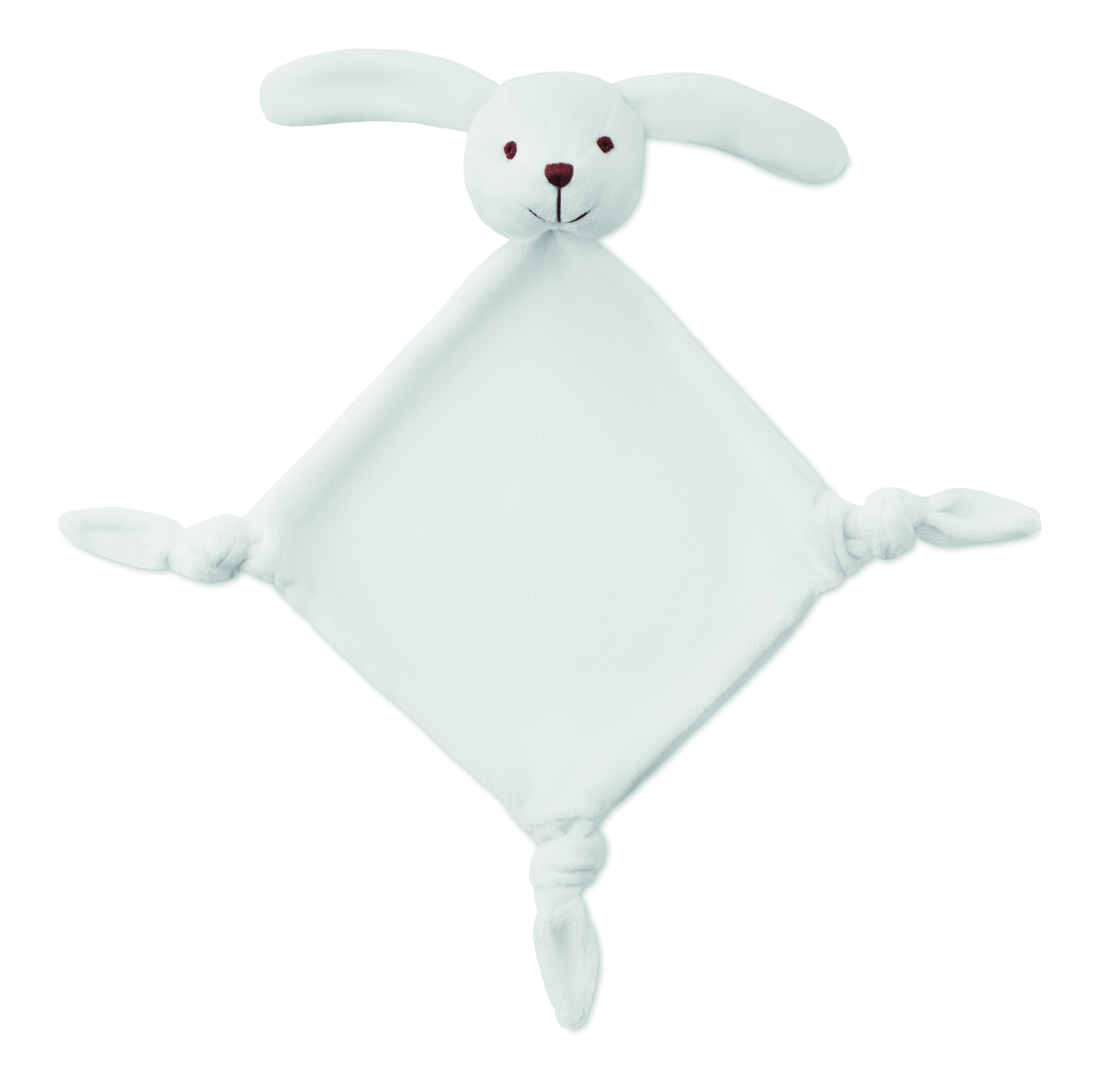 Plüschtier, Kuscheltier, Hase, Baumwollstoff, Weicher Stoff