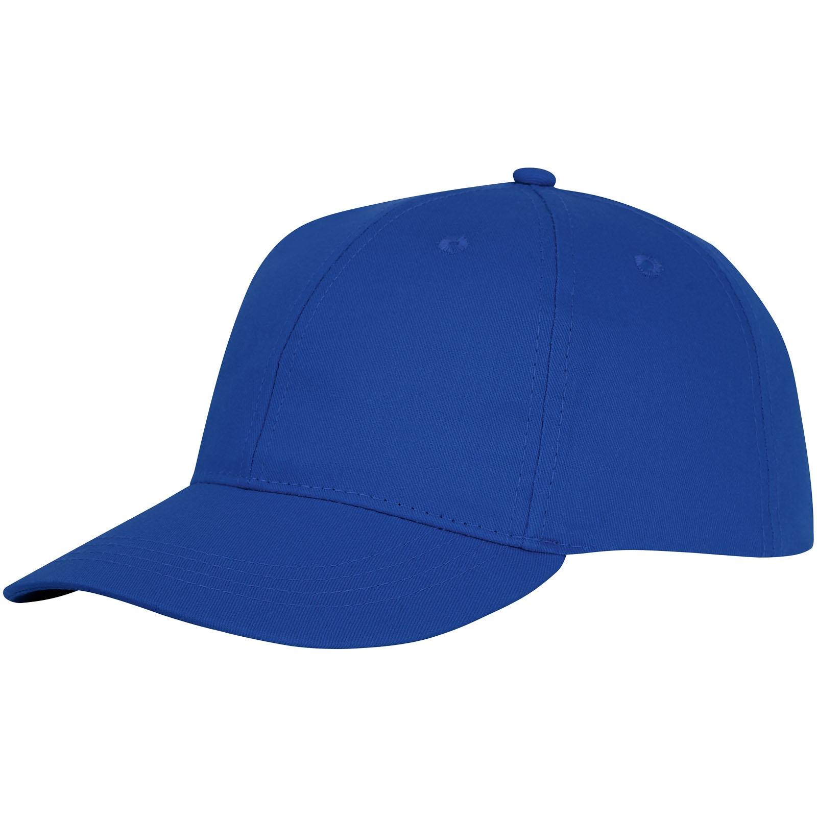 Baseballkappe, Kappe, Blaue Kappe, Five-panel?, Kein Logo