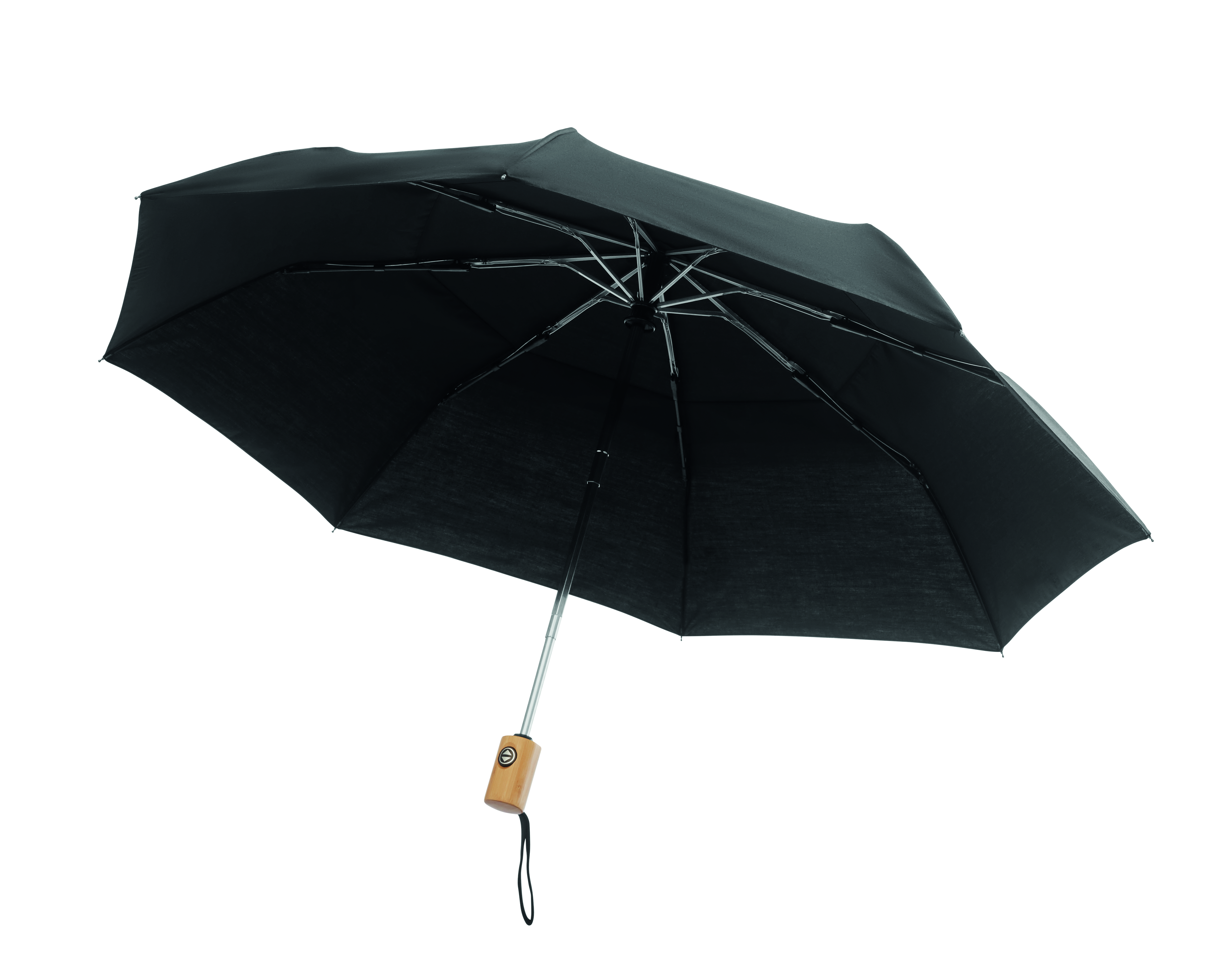 Regenschirm, Schirm, Schirm mit Holzgriff, Kompakt, schwarz, Regenschirm, Schirm, Holzgriff, Schwarz, Faltbar, Regenschirm, Schirm, Holzgriff, Unterarmgriff, Faltregenschirm, regenschirm, schwarz, faltbar, holzgriff, parasol