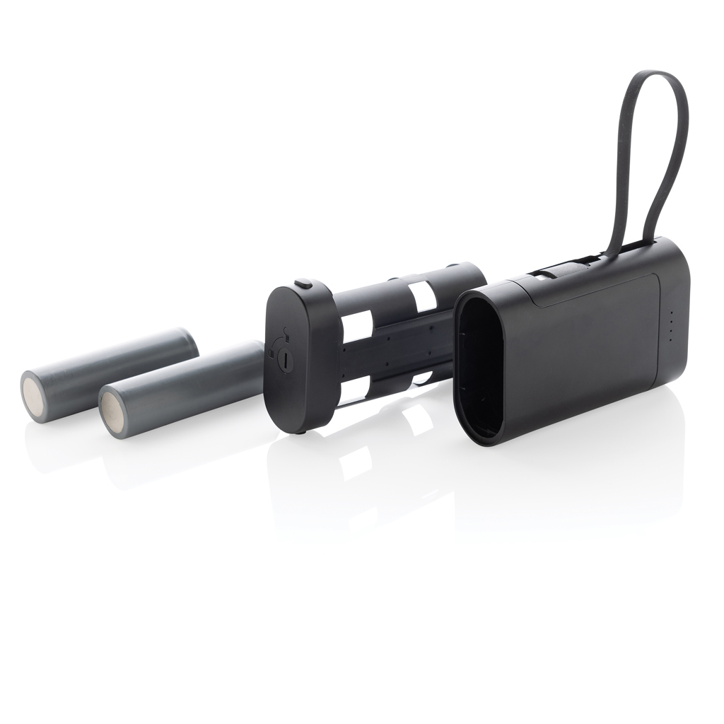 Adapter, Elektronik, elektrischer scooter akku, akkupack, usb ladegerät, zwei zylindrische zellen, schwarzer kunststofffall, Filamenthalter, Batteriezubehör, Kabelhalter, Ladegerät, Rundstecker, E-Bike Akku, Schutzhülle, Batterie, Ladegerät, Griff