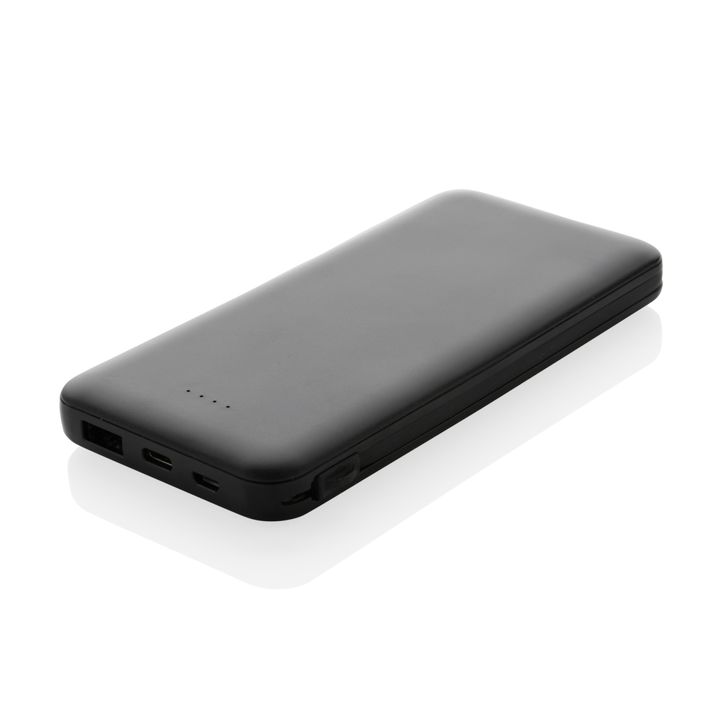 Computerausrüstung, Elektronik, Hardware, Handy, Telefon, power bank, save energy?, portable charger, black, usb-c, Powerbank, Portable charger, USB-C, Schwarz, Dünn, Powerbank, USB-C, 2nd battery, portable charger, schwarz