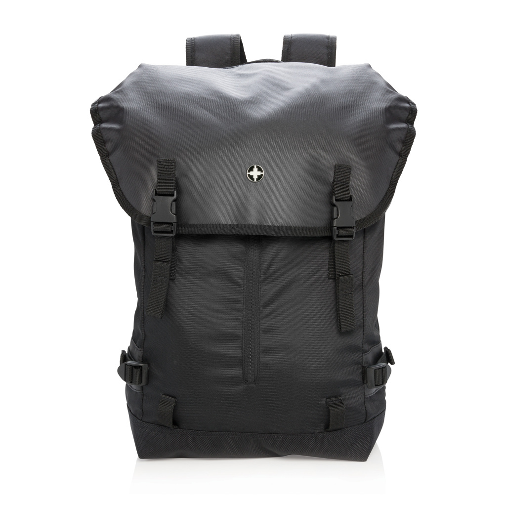 Rucksack, Backpack, Schwarz, Tasche, Kleiderfach, Rucksack, Backpack, Tasche, Nylongewebe, Schulterriemen, Rucksack, Backpack, Schwarz, Klettverschlüsse, Tragegriff, Rucksack, Backpack, Schwarz, Klettverschluss, Tragegriff