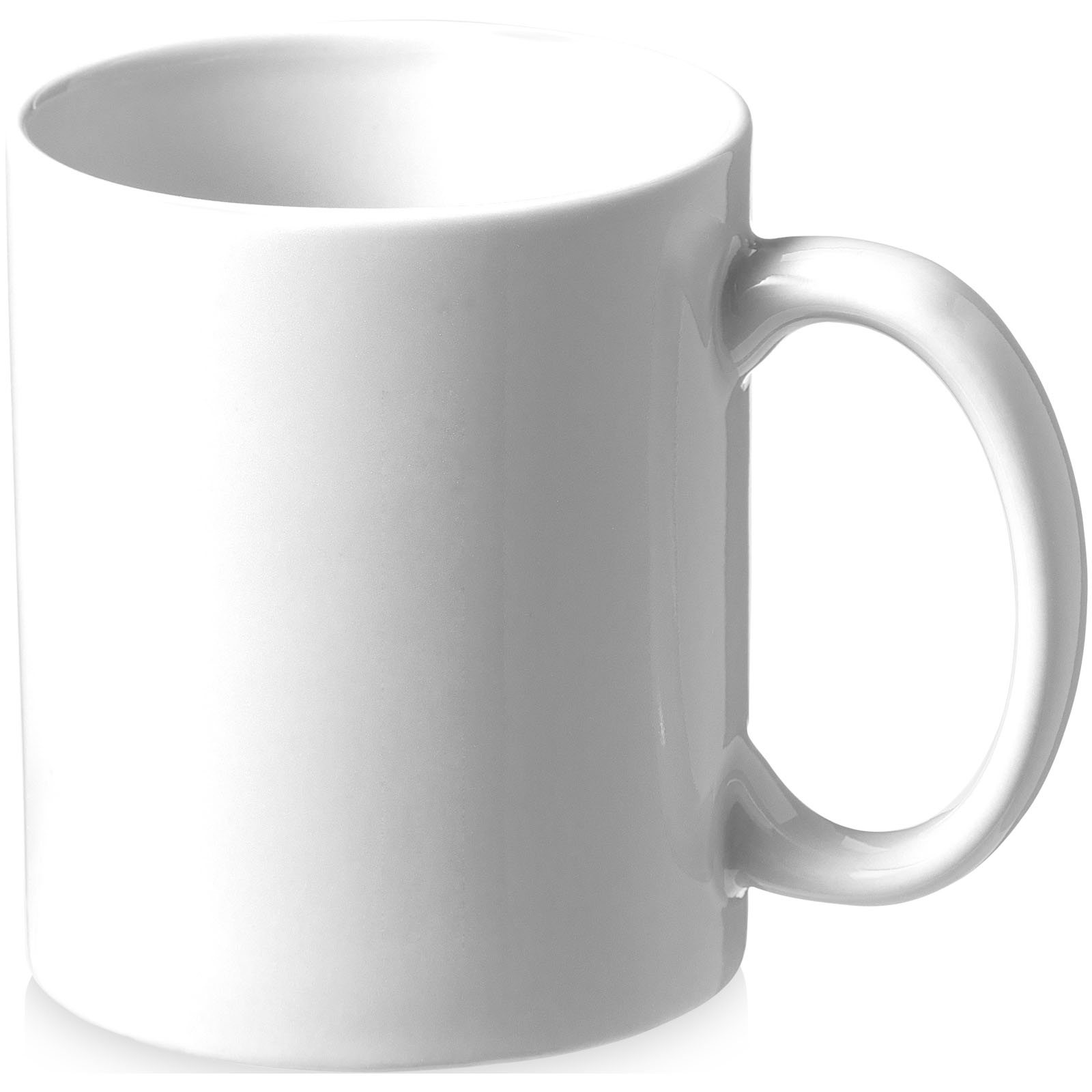 Milchkanne, Becher, Keramik, weiß, Hohlhenkel, Tasse, Becher, Keramik, weiß, Hochformat, Tasse, Porzellan, Hochglanz, Keramiktasse, weiße Tasse