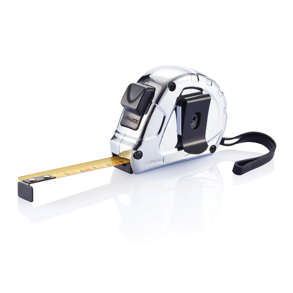 Maßband, Messband, Ausziehbares Maßband, Metallgehäuse, Metrische Skala, Maßband, Messband, Ausziehbares Maßband, Metallgehäuse, Tape measure, Maßband, Messband, Metallgehäuse, ausziehbar, Zoll/Metrik-tape