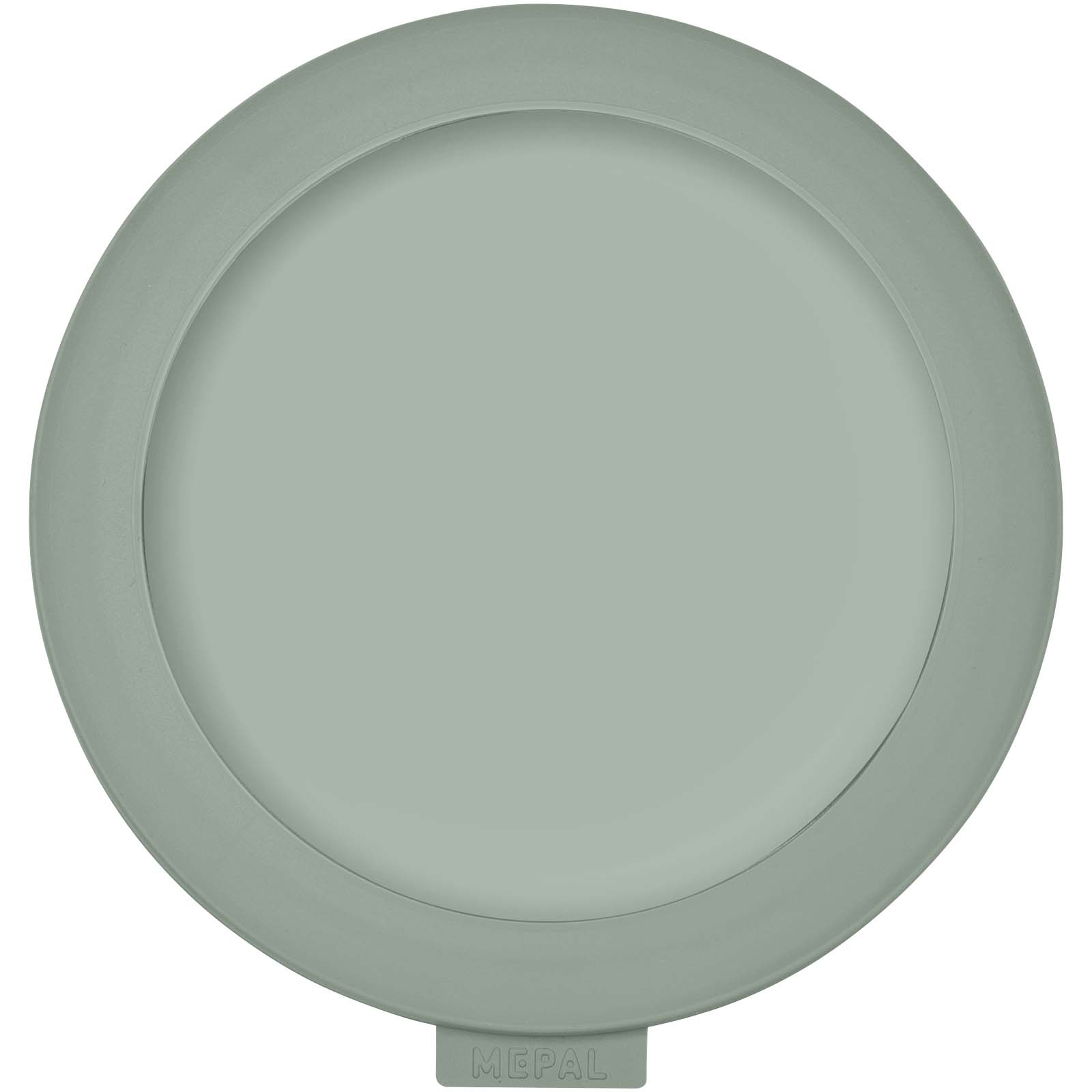 Frisbee, Sandstein, runder Teller, Keramikplatte, Mepal Logo