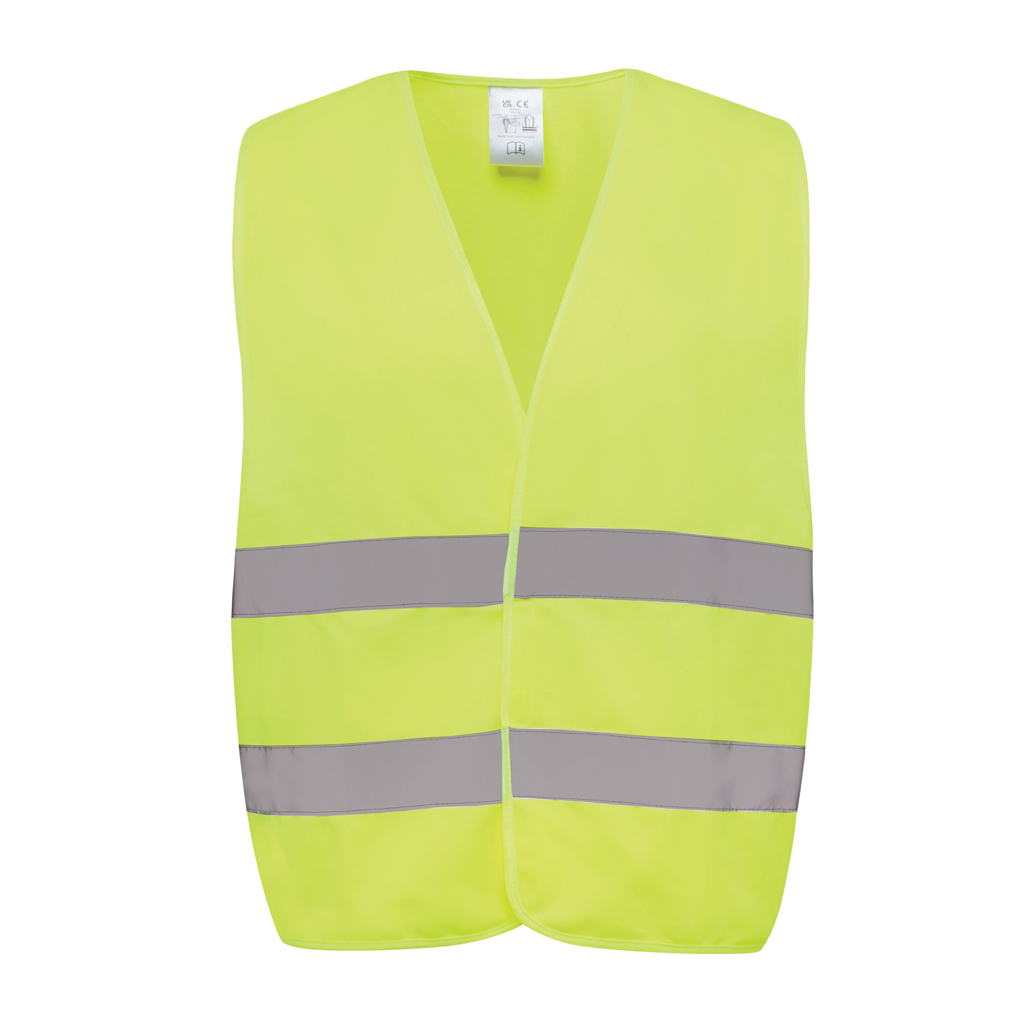 Bekleidung, Weste, Rettungsweste, Sicherheitsweste, Reflektorstreifen, Hi-Vis, Warnweste, Gurtband, High-visibility, Weste, Neon, reflektierende Streifen, Arbeitskleidung