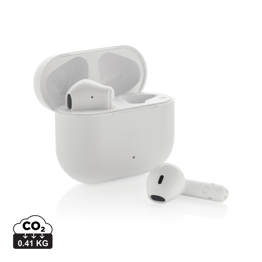 Adapter, Elektronik, Kopfhörer, Wireless, In-Ear, Ladecase, Weiße Farbe, Kopfhörer, True Wireless Earbuds, Ladecase, Weiß, Kompakt, AirPods, Kopfhörer, Bluetooth, Case, Weiß