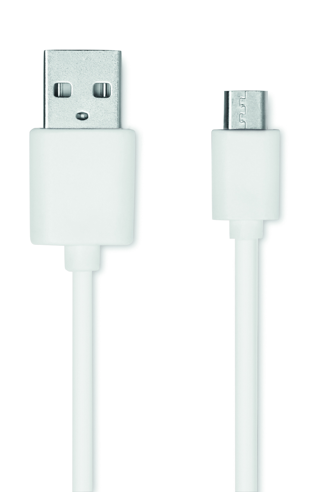 USB, Kabel, Micro-USB, Datenkabel, Weiß