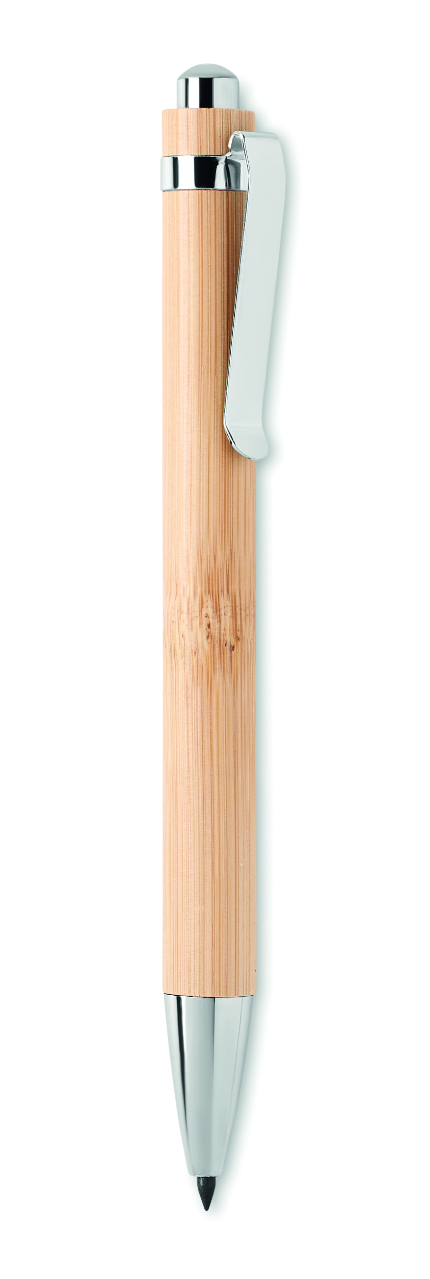Kuli, Holz, Holz️, Kugelschreiber, Metallspitze