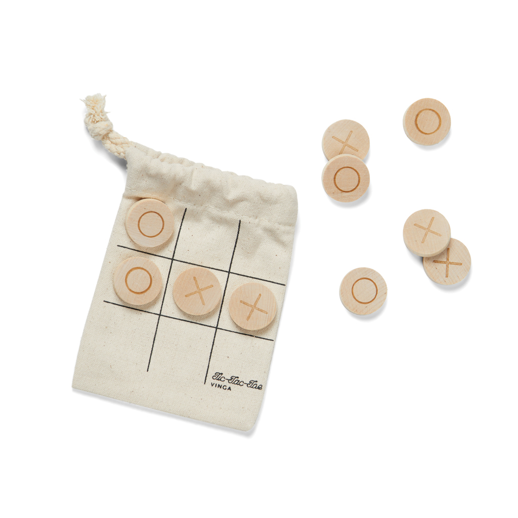 Tic-Tac-Toe, Holzspielstein, Spaßspiel, Tragebeutel, Spielsteine, Tic Tac Toe, Spielsteine, Holzsteine, Spielebrett, Kompaktset, Tic-Tac-Toe, Holzspielzeug, Spielsteine, Kleine Scheiben, Aufbewahrungstasche