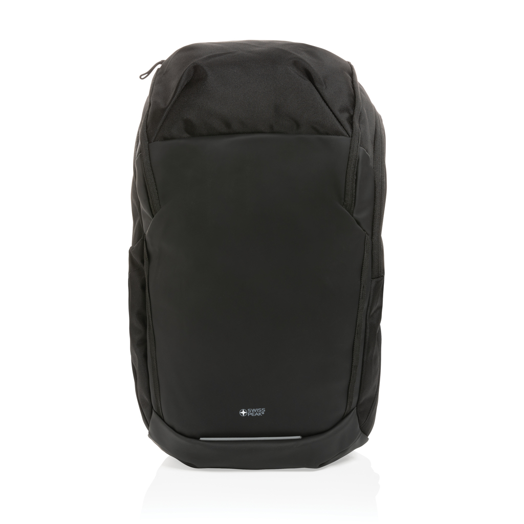 Rucksack, Backpack, Schwarz, Slim, Reisetasche, Rucksack, Schwarz, Kompakt, Reisetasche, Wasserdicht, Rucksack, Backpack, Schwarz, Hauptfach, Frontfach