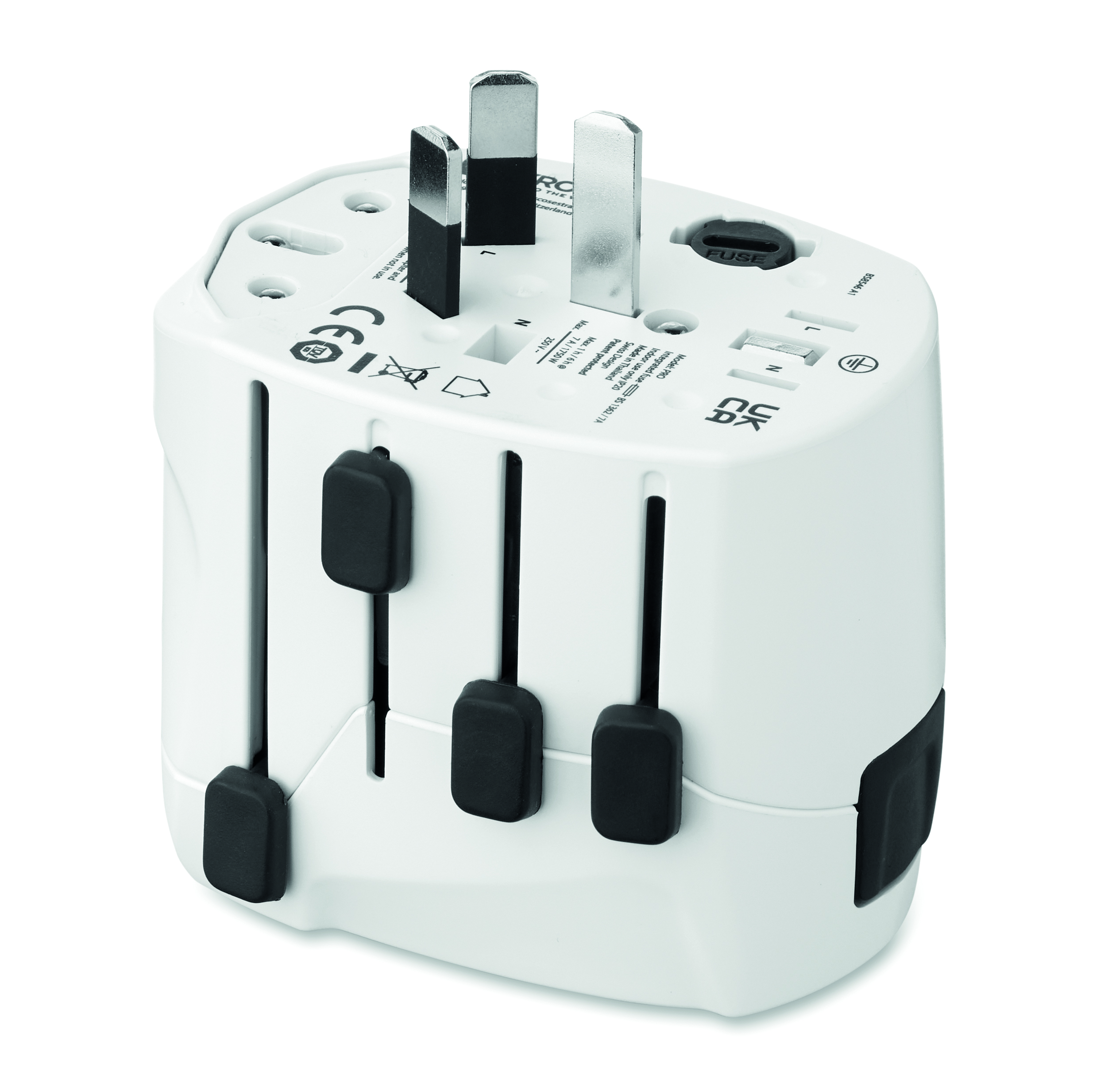 Schalter, Stromstecker, Mehrfachstecker, Unterbrecher, Eurostecker