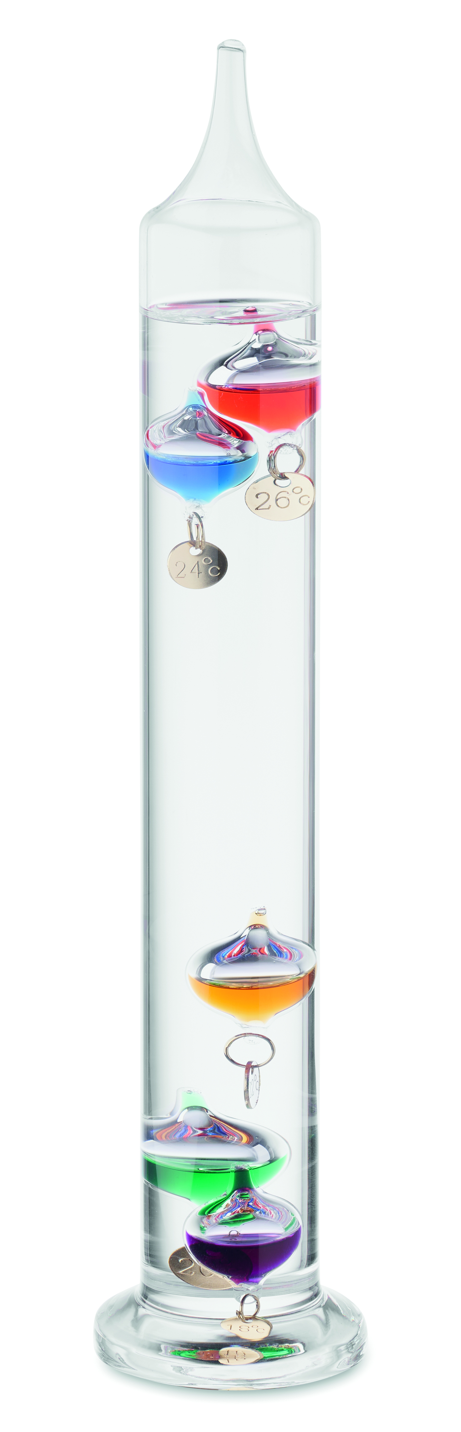 thermometer, labyrinth pendulum, colorful droplets, glass tube thermometer, liquid thermometer,  thermometer, lab thermometer, colored liquid, glass tube, temperature scale, Thermometer, Glaszylinder, bunte Flüssigkeit, Temperaturskalen, Außenthermometer